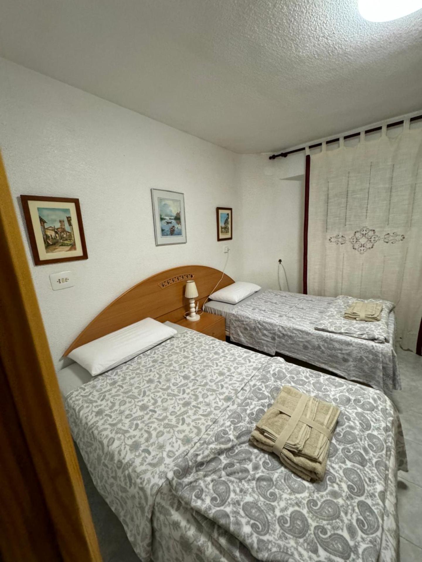 Encantador piso cerca de la playa en Cullera