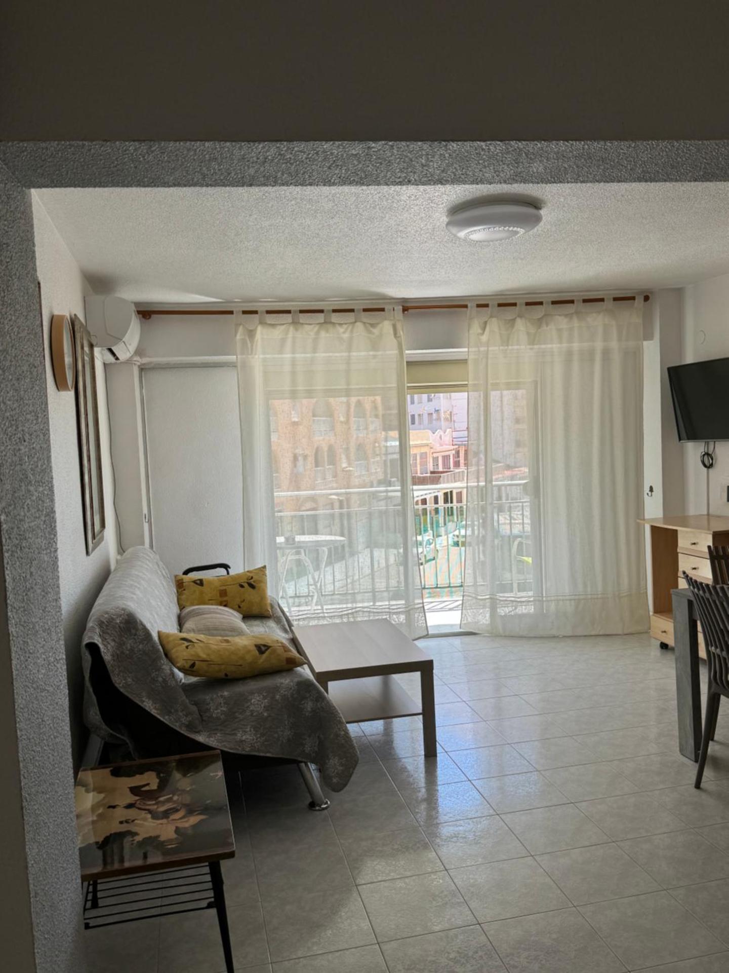 Encantador piso cerca de la playa en Cullera