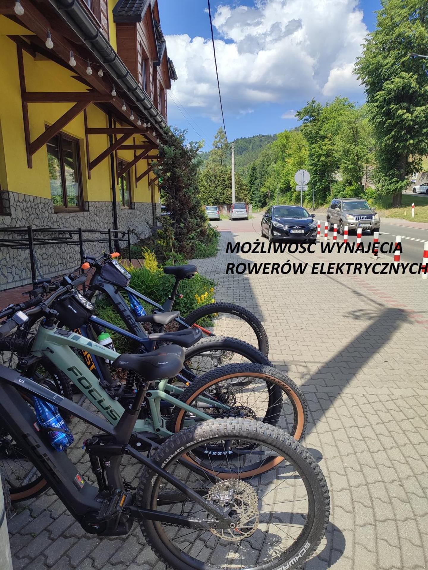 Apartament na wzgórzu