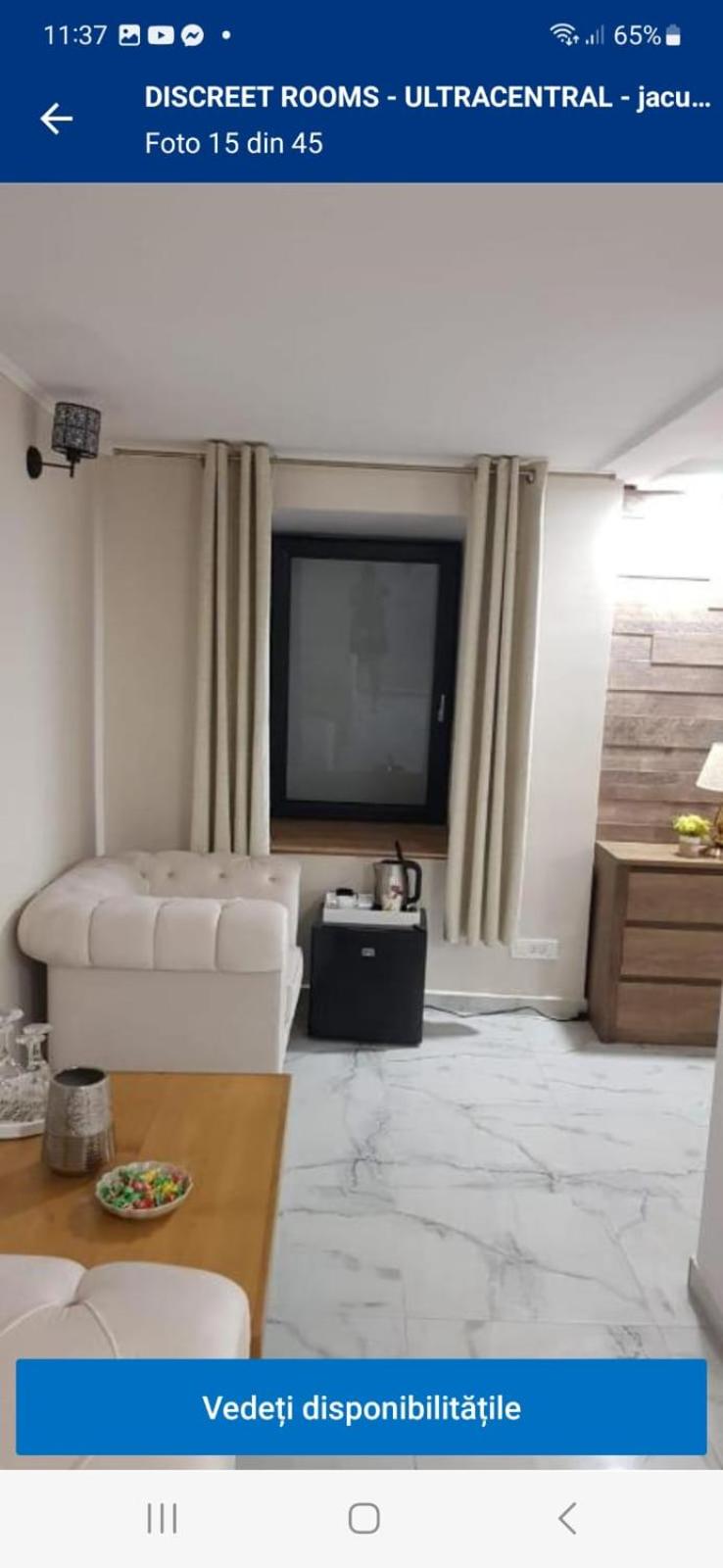 IMPERIAL ROOMS - ULTRACENTRAL - jacuzzi cu hidromasaj