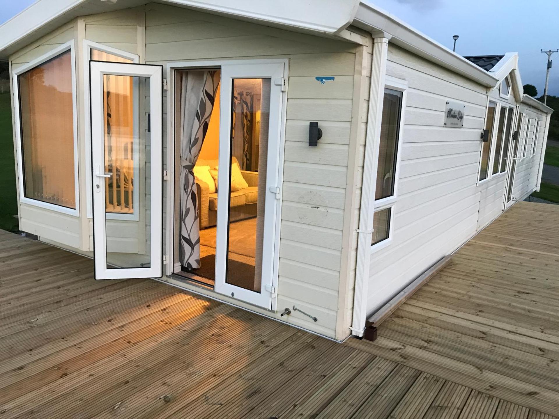 Caravan Skye Holidays