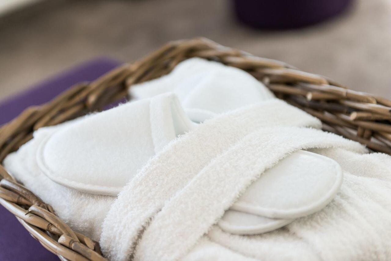 Spa and wellness centre/facilities