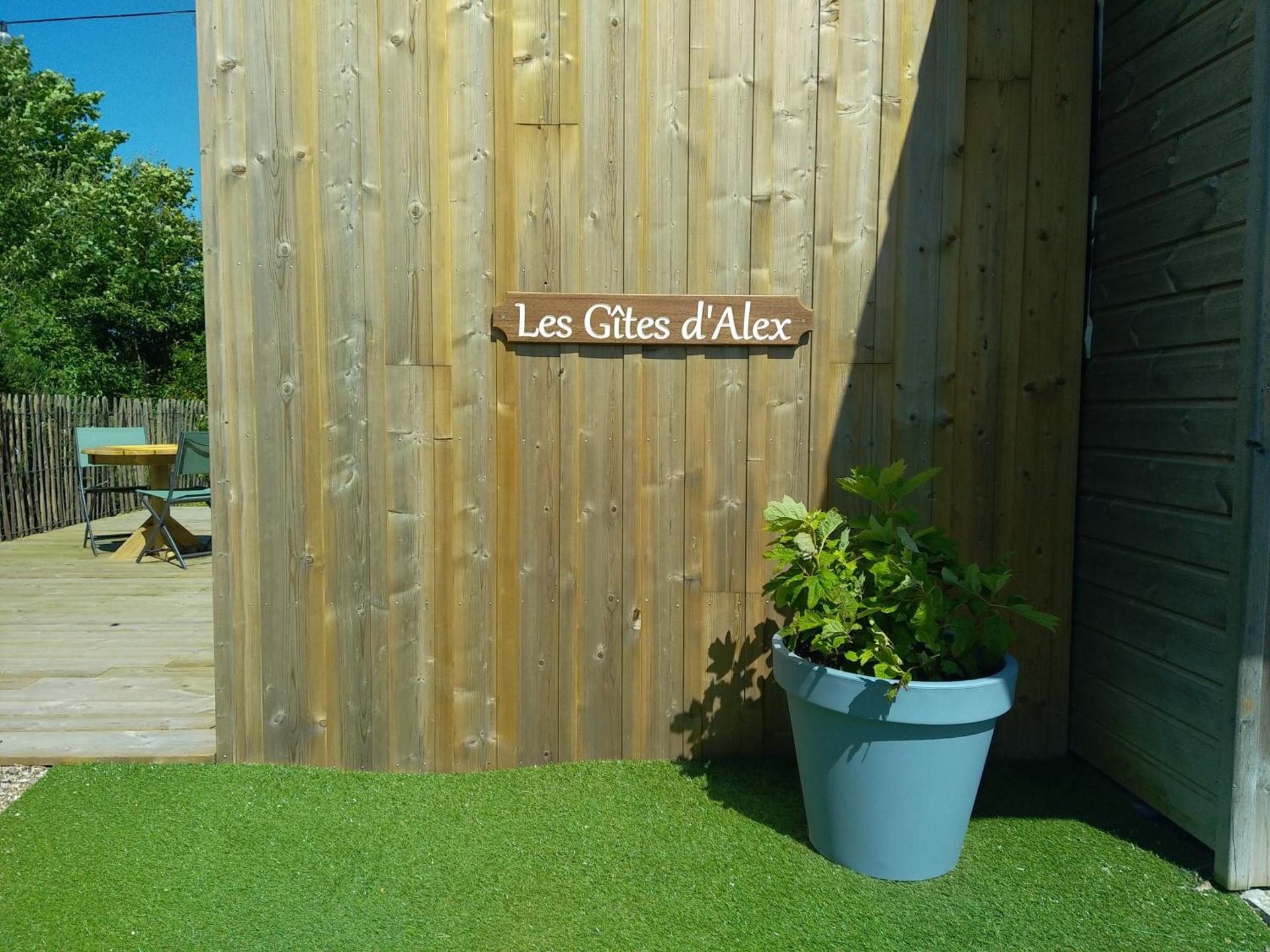 Les gîtes d'Alex n°2