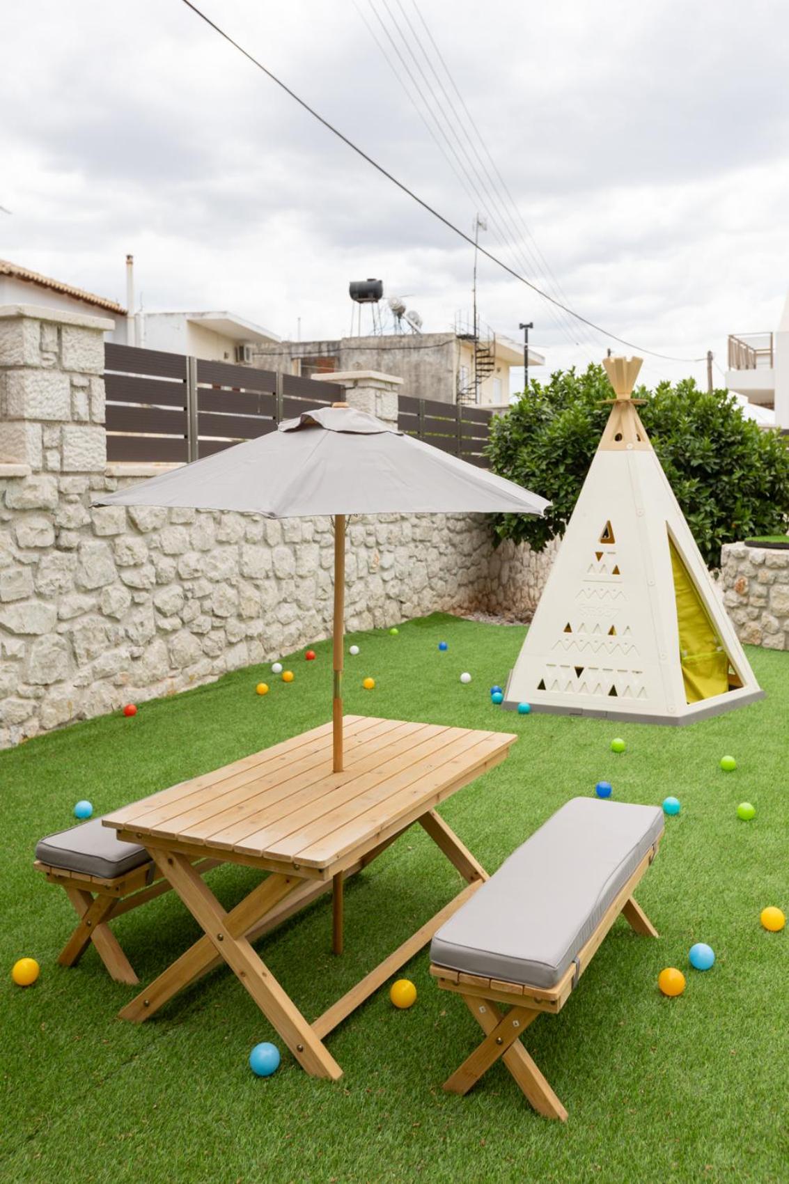 Children play ground