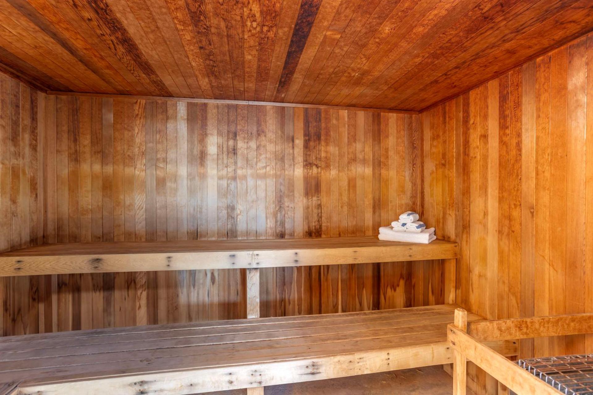 Spa and wellness centre/facilities