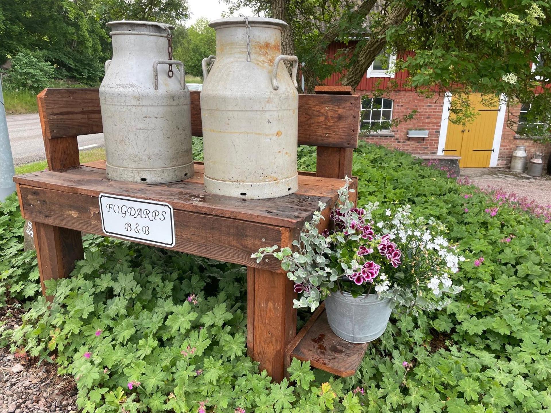 Fogdarps B&B -Eget gästhus-