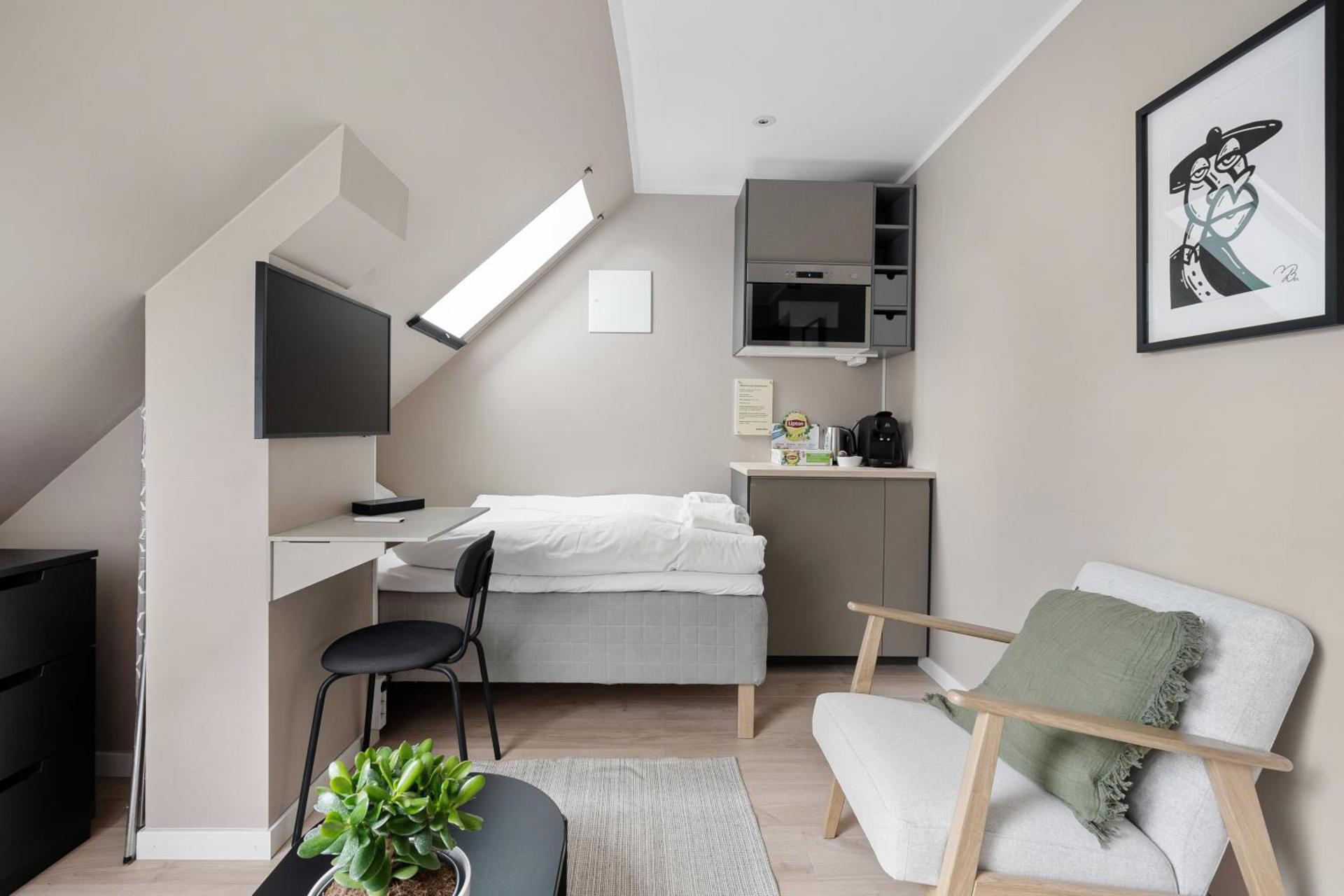 Standard-familieværelse