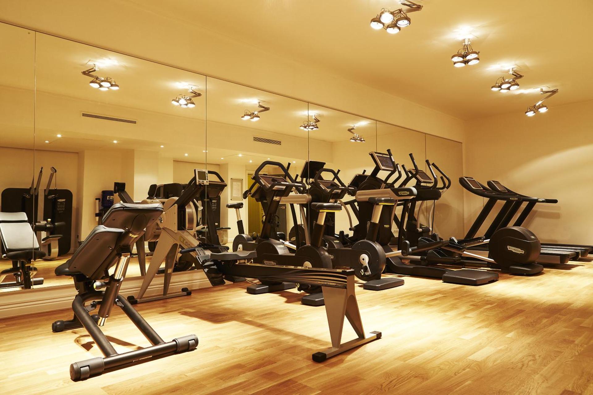 Fitness centre/facilities