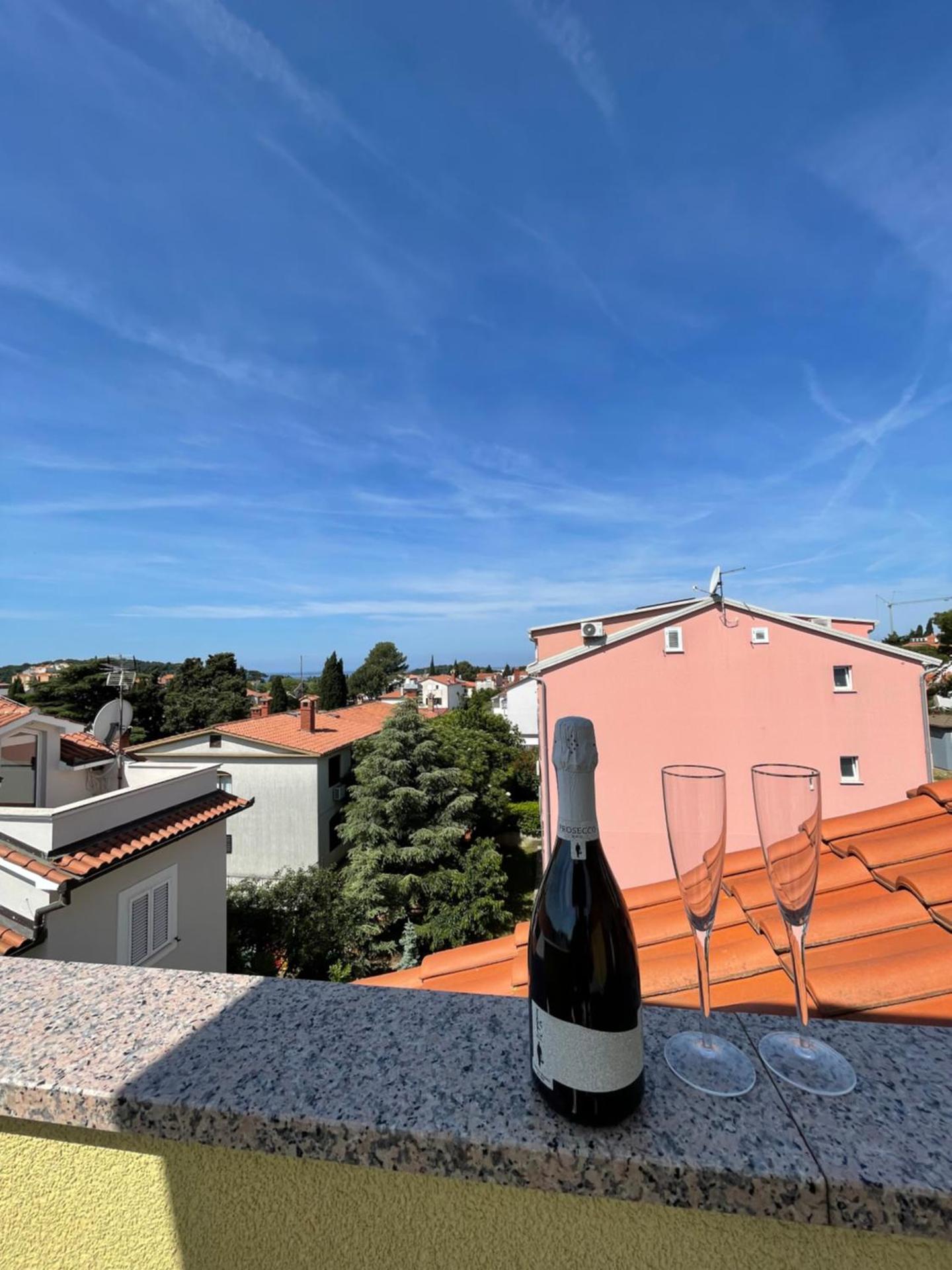 APARTMAN SERTIC NENAD ROVINJ