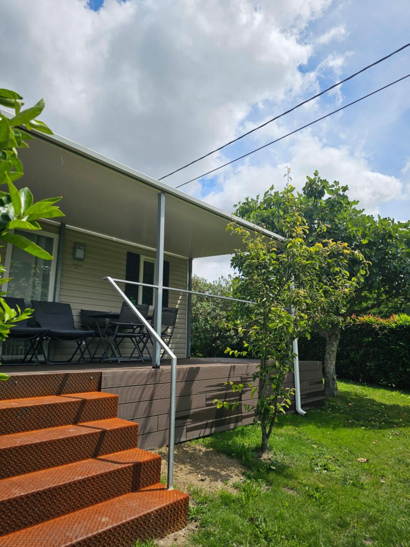 Two-Bedroom Bungalow