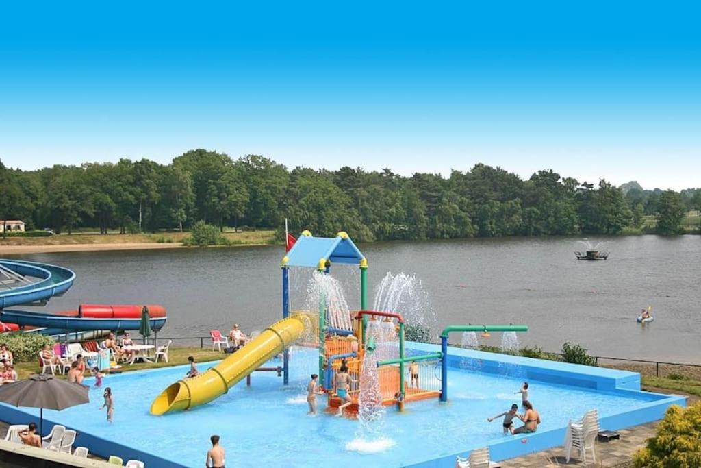 Aqua park