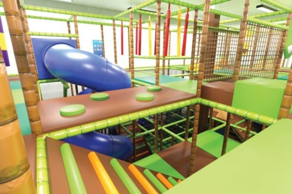 Children play ground