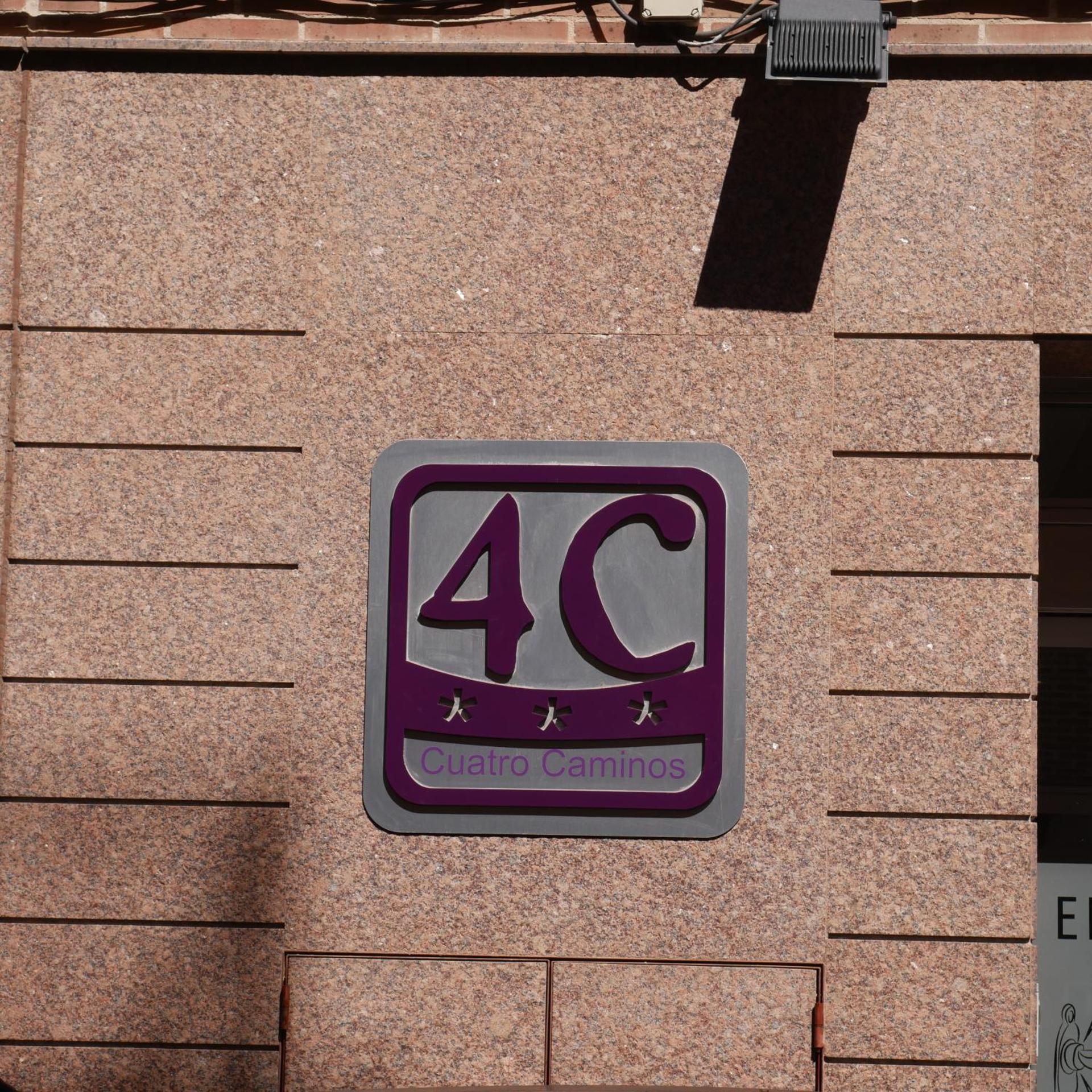 Property logo or sign