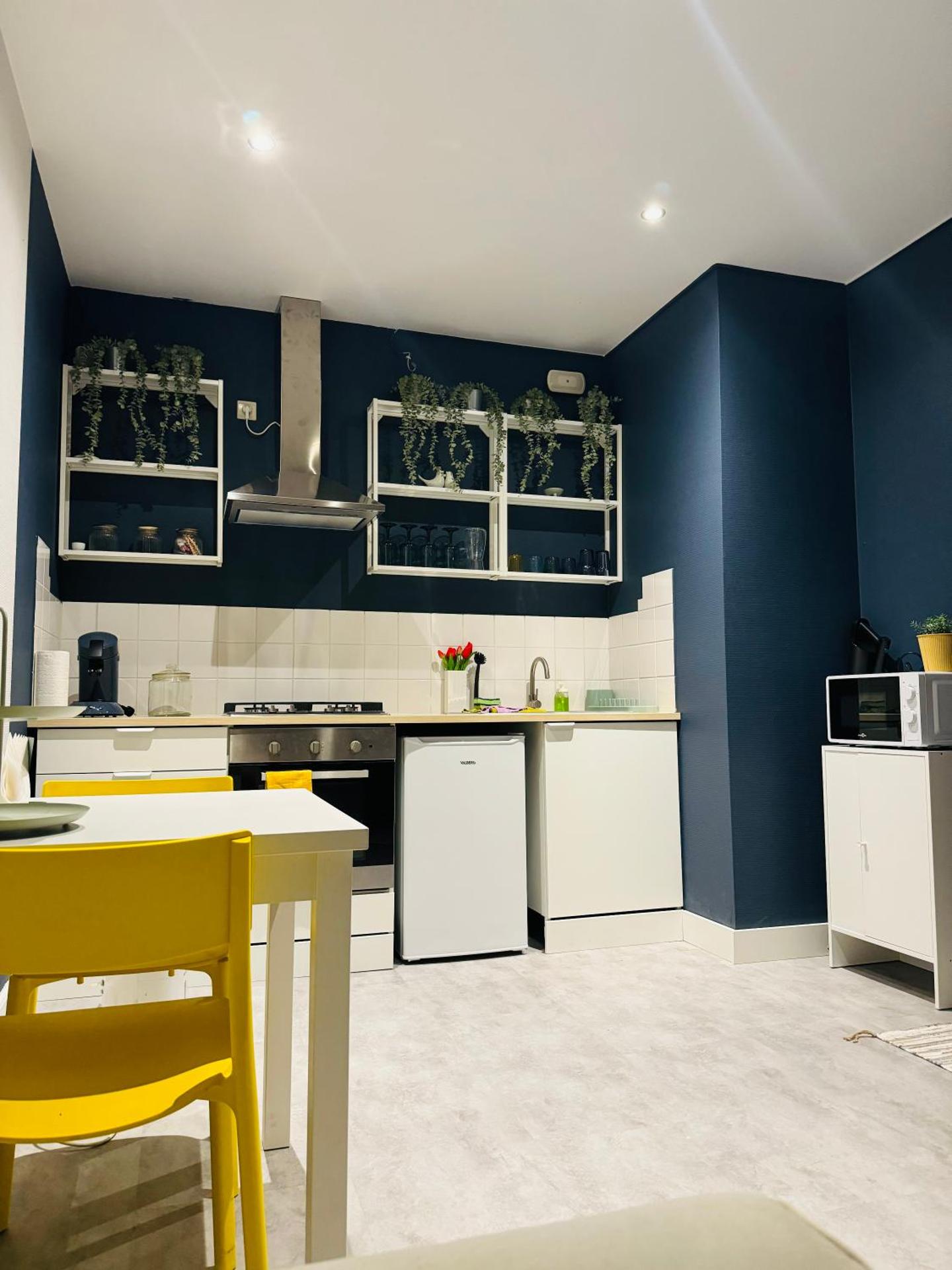 Apartment Easyway to sleep