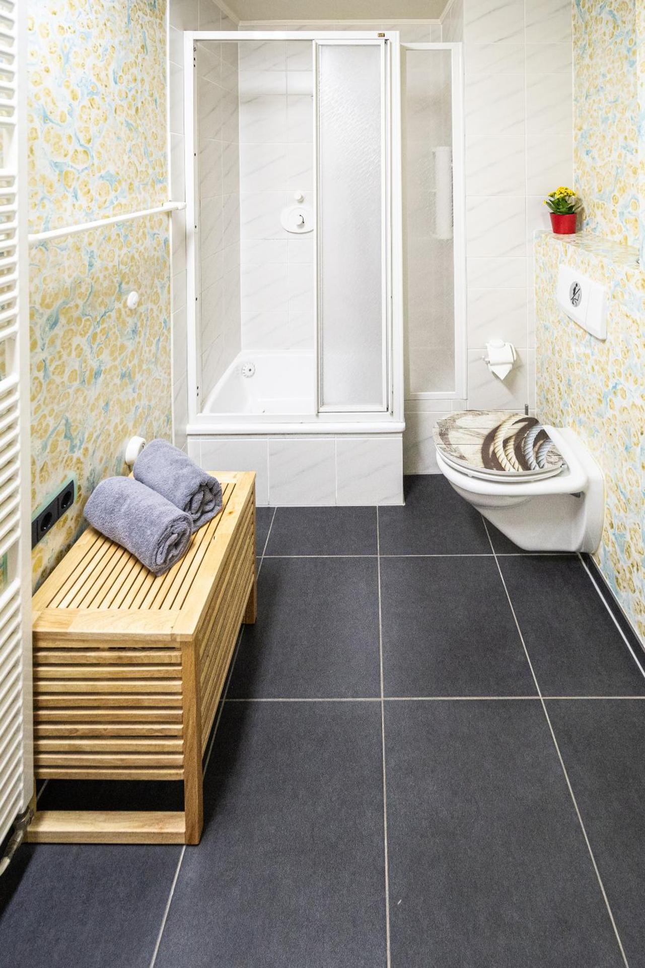 Höri-Nest Seeblick-Appartement