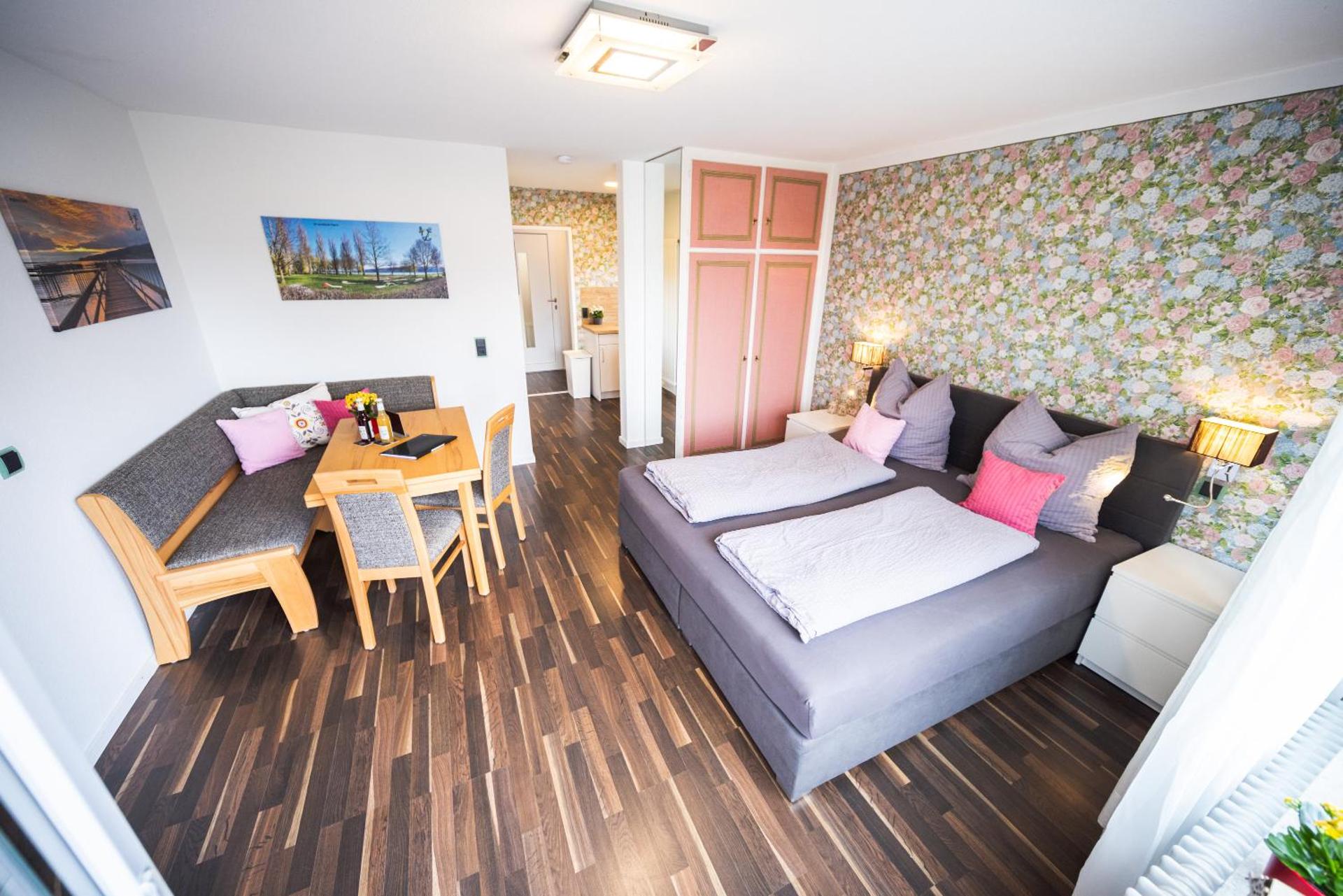 Höri-Nest Seeblick-Appartement