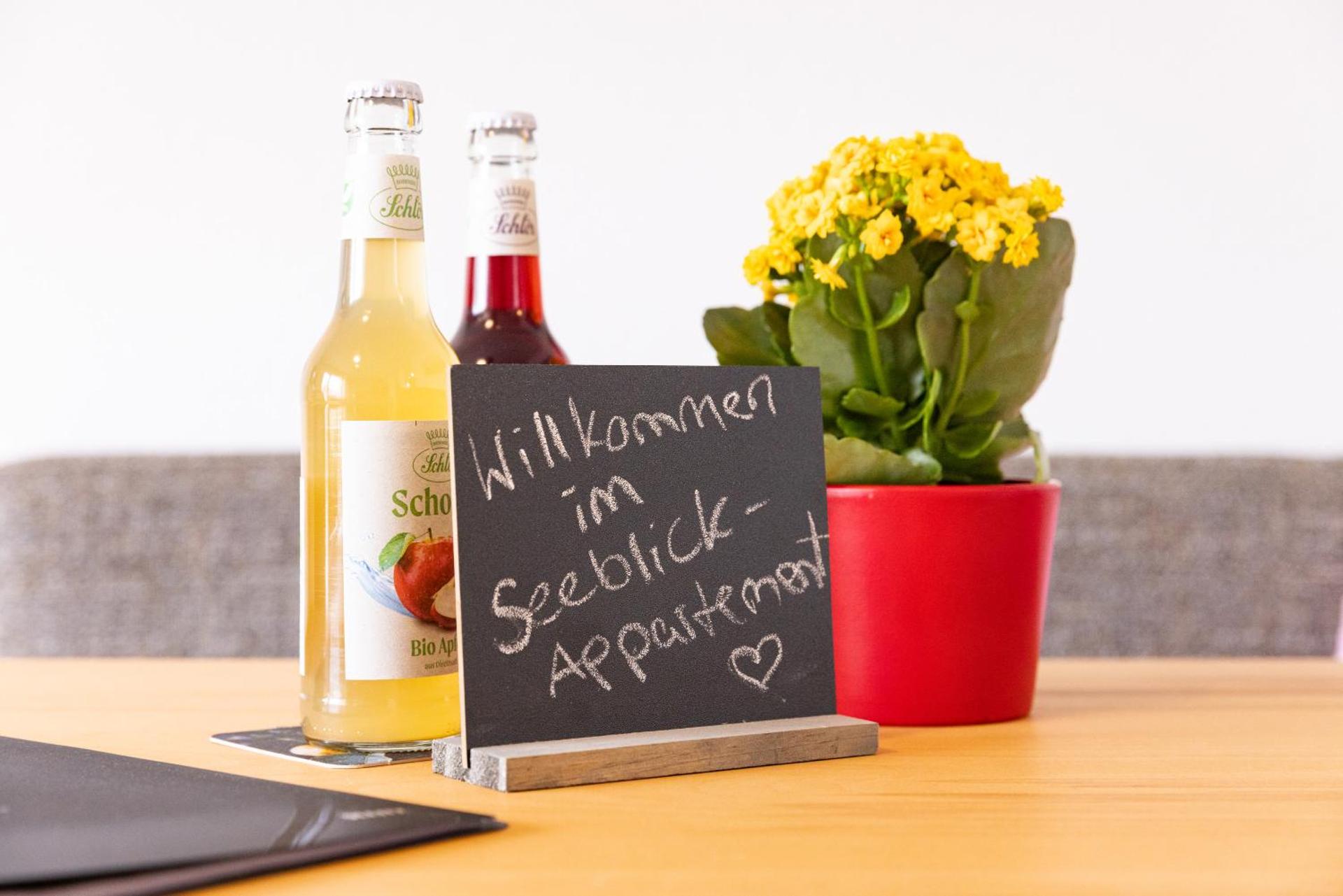 Höri-Nest Seeblick-Appartement