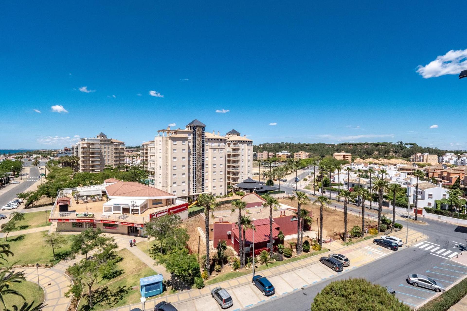 Bonito Piso a 1 minuto de la Playa
