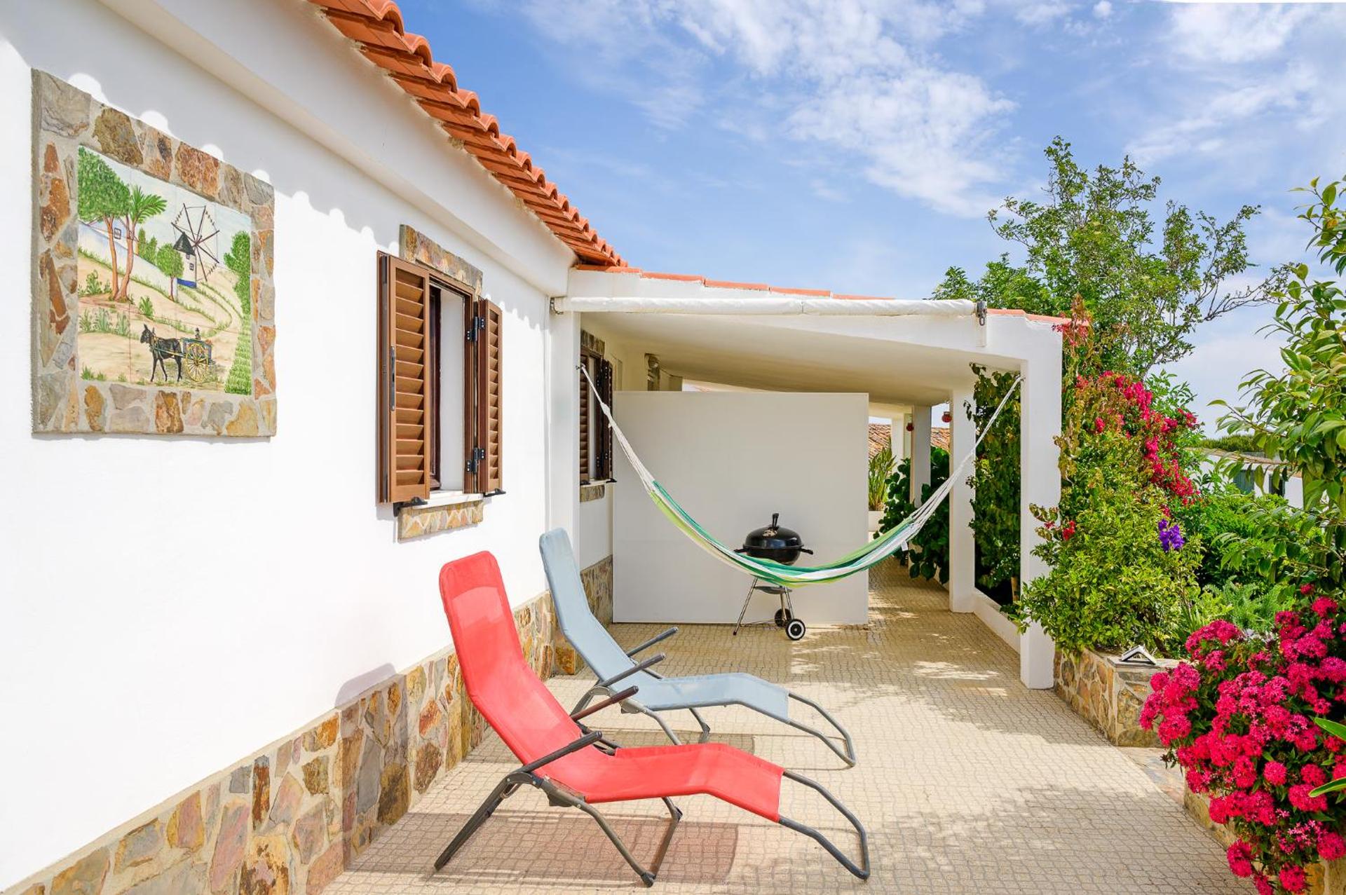 Bela casa na Costa Vicentina