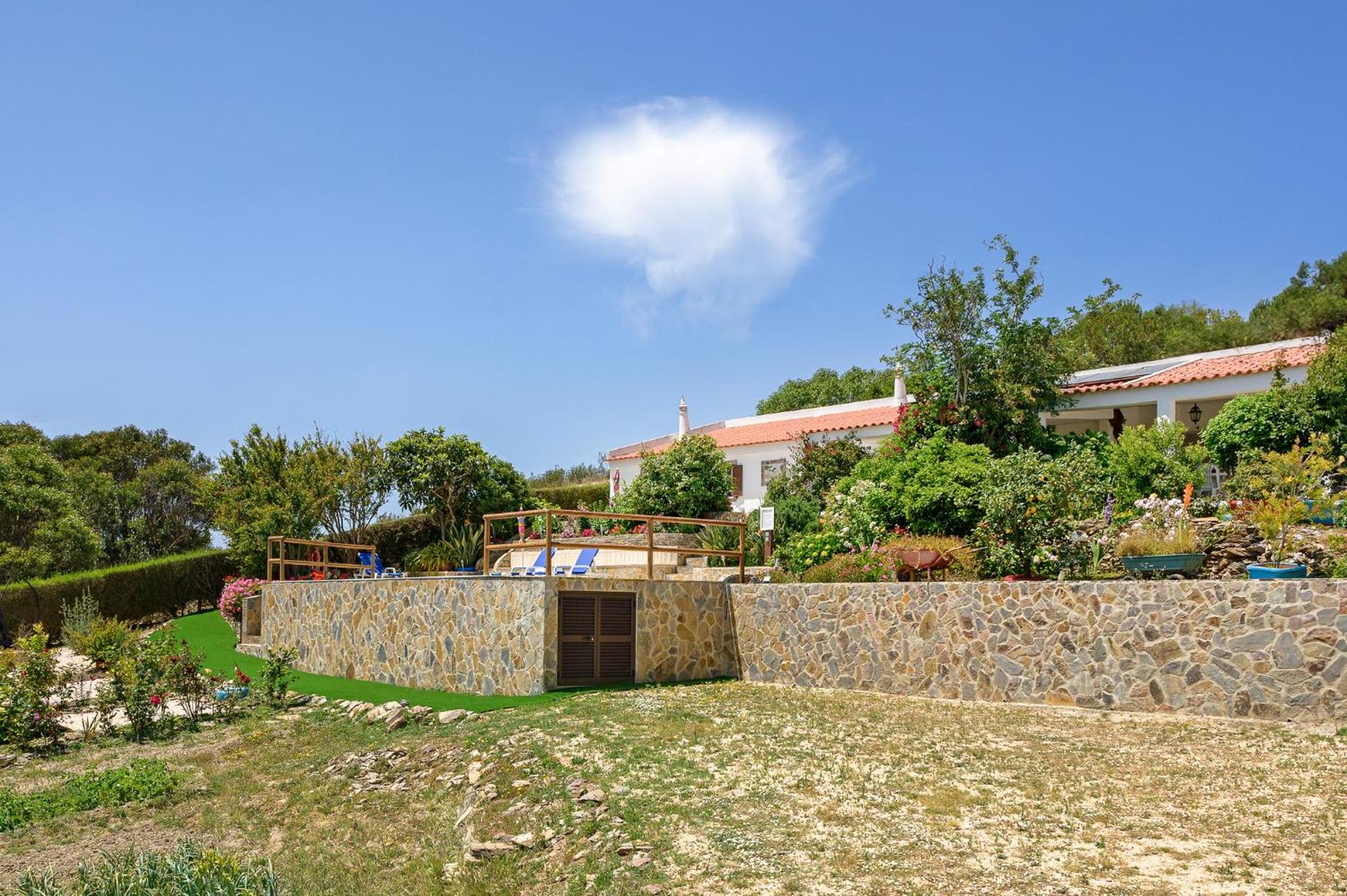 Bela casa na Costa Vicentina