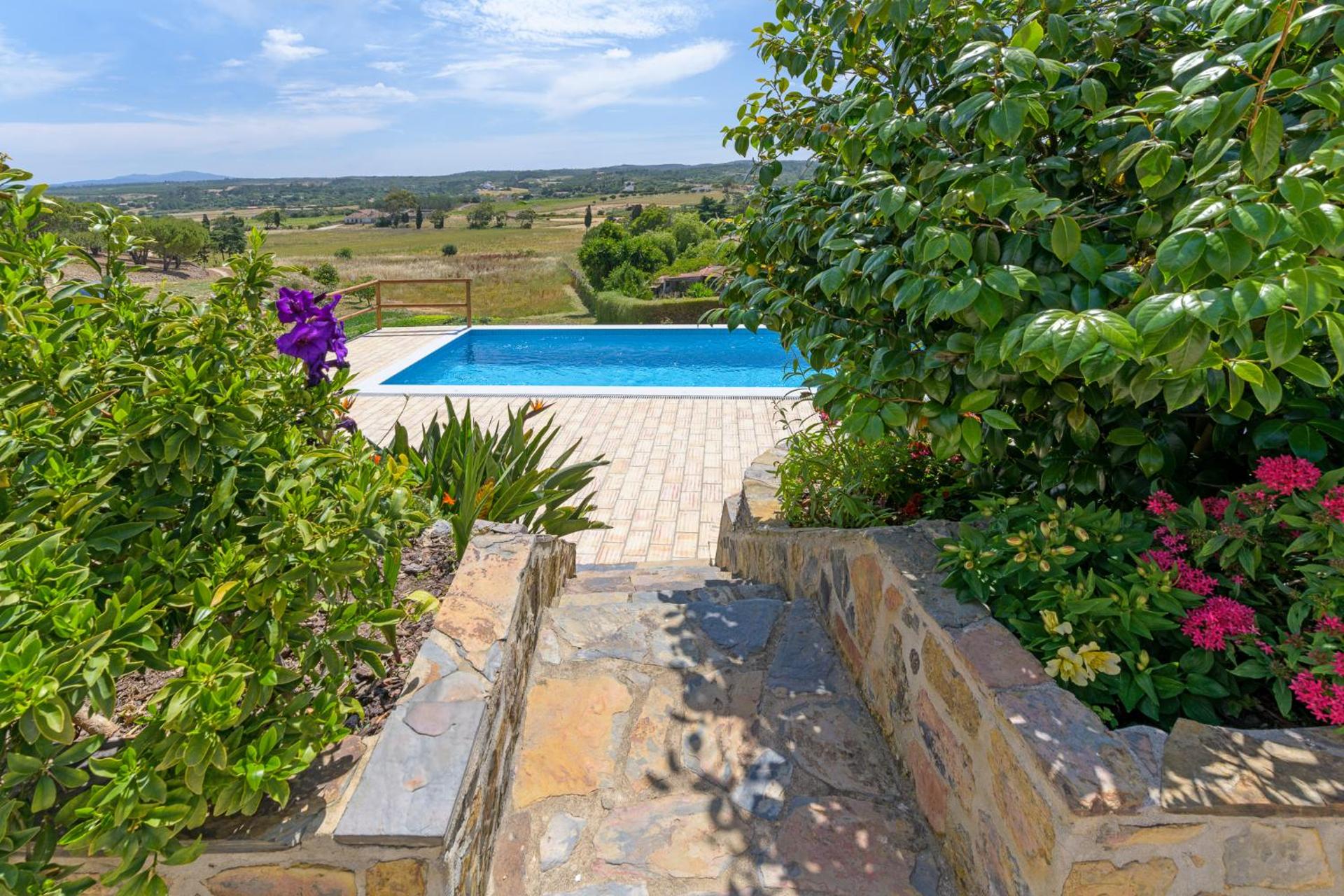 Bela casa na Costa Vicentina