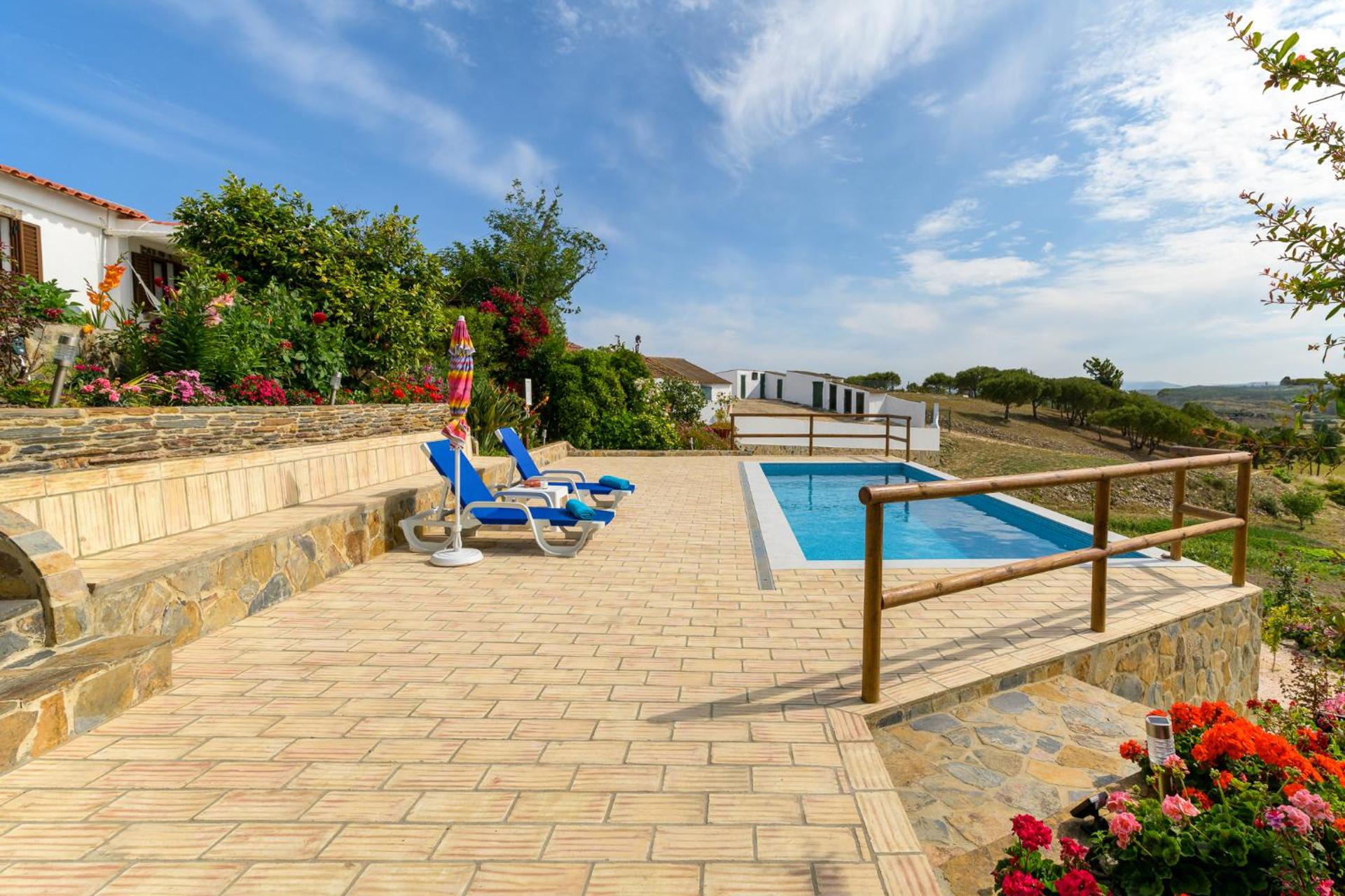 Bela casa na Costa Vicentina