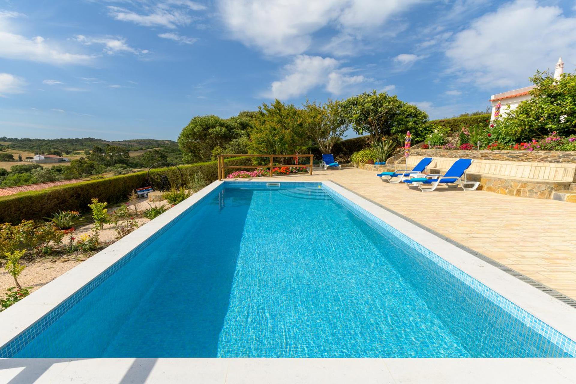 Bela casa na Costa Vicentina