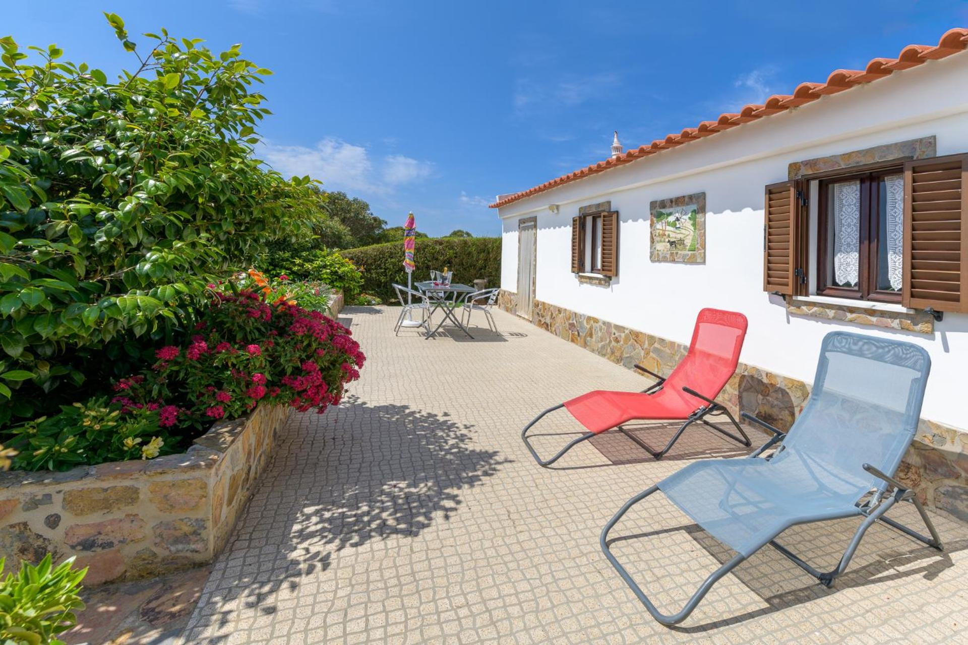 Bela casa na Costa Vicentina