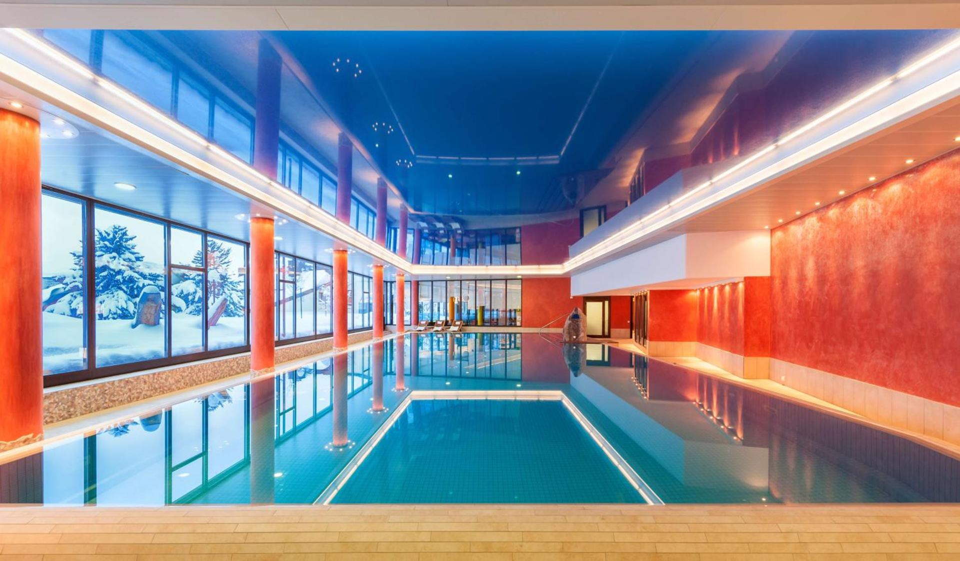 Spa and wellness centre/facilities