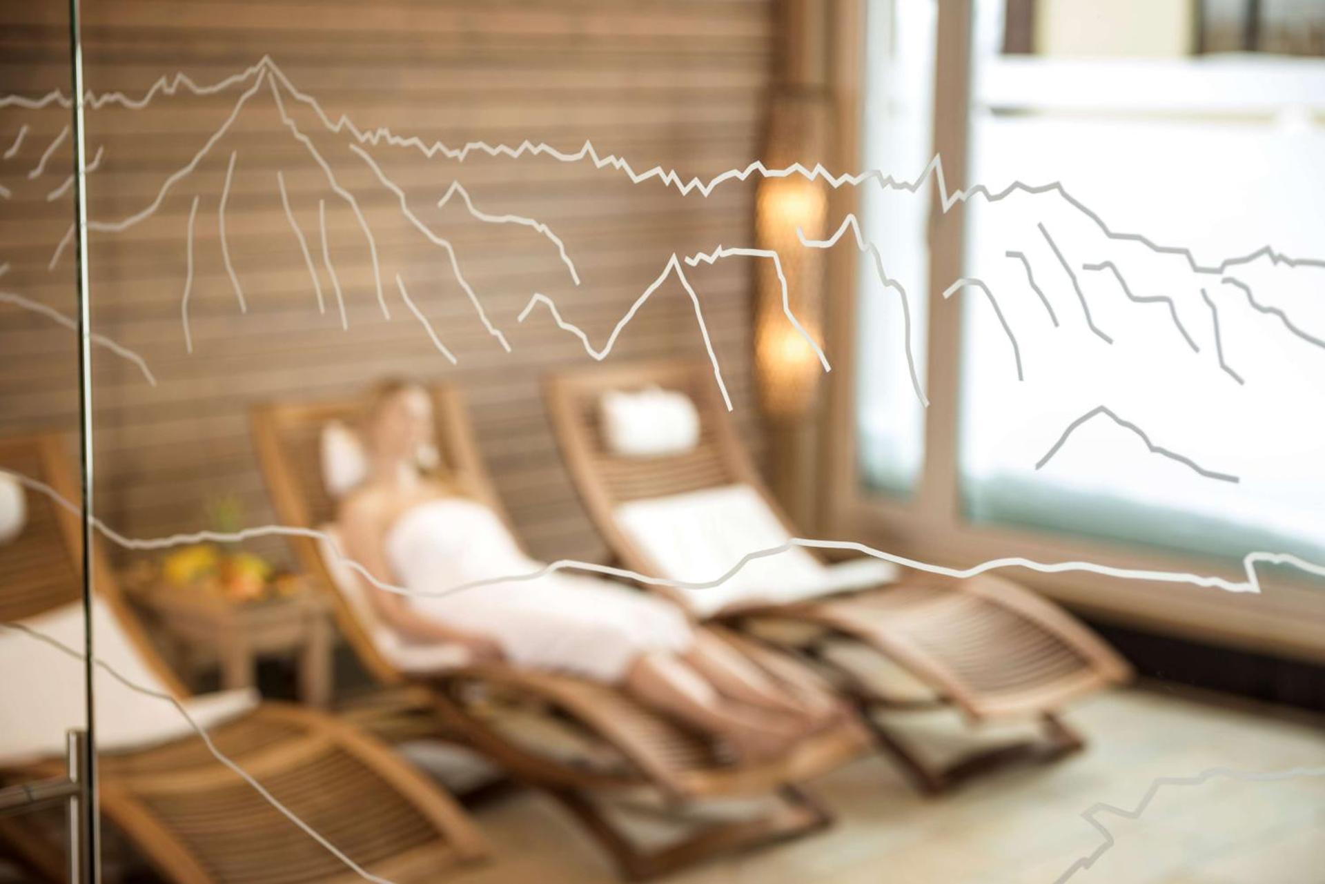 Spa and wellness centre/facilities