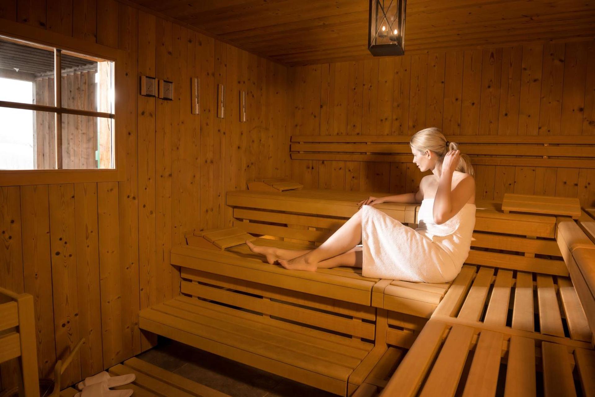 Spa and wellness centre/facilities