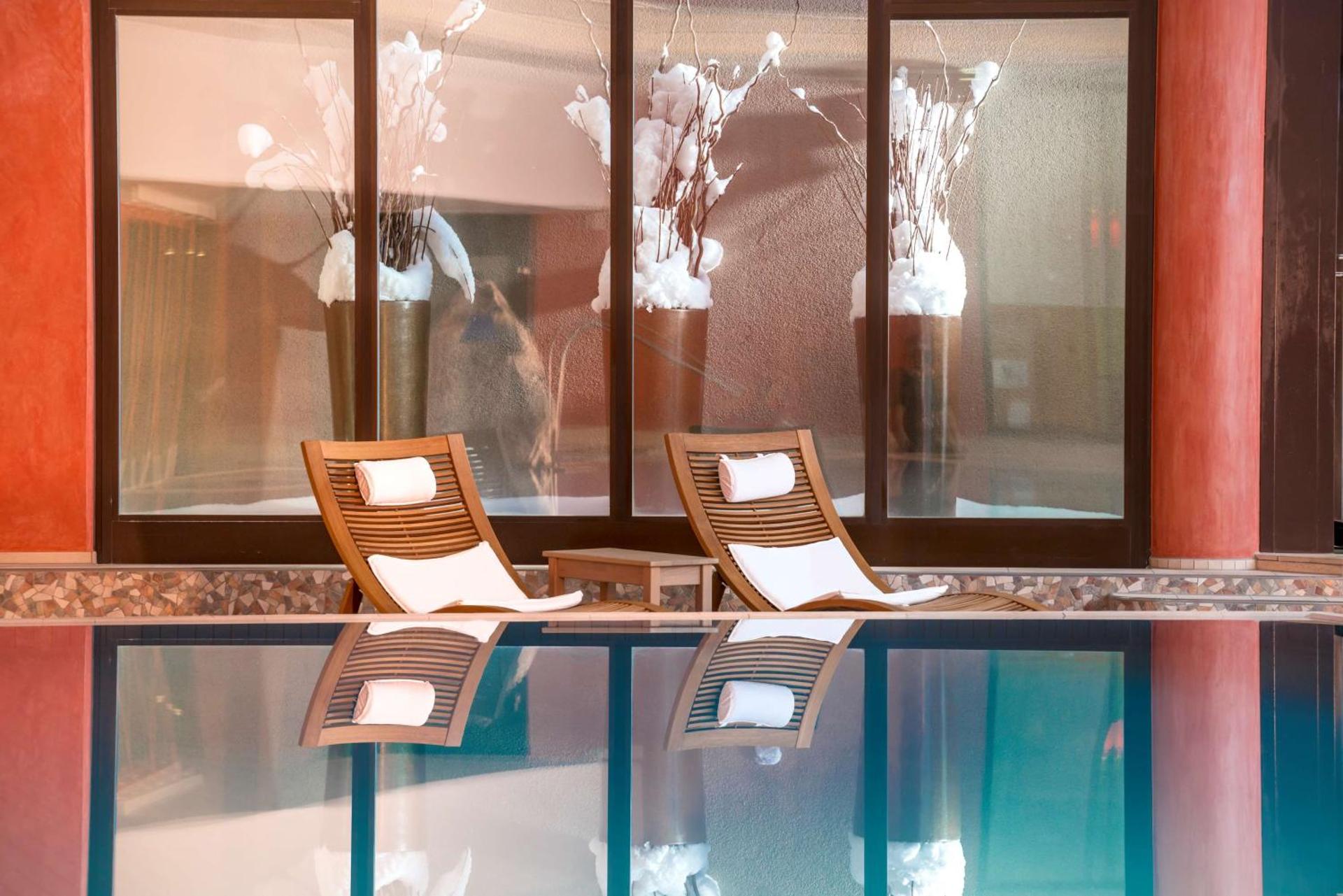 Spa and wellness centre/facilities