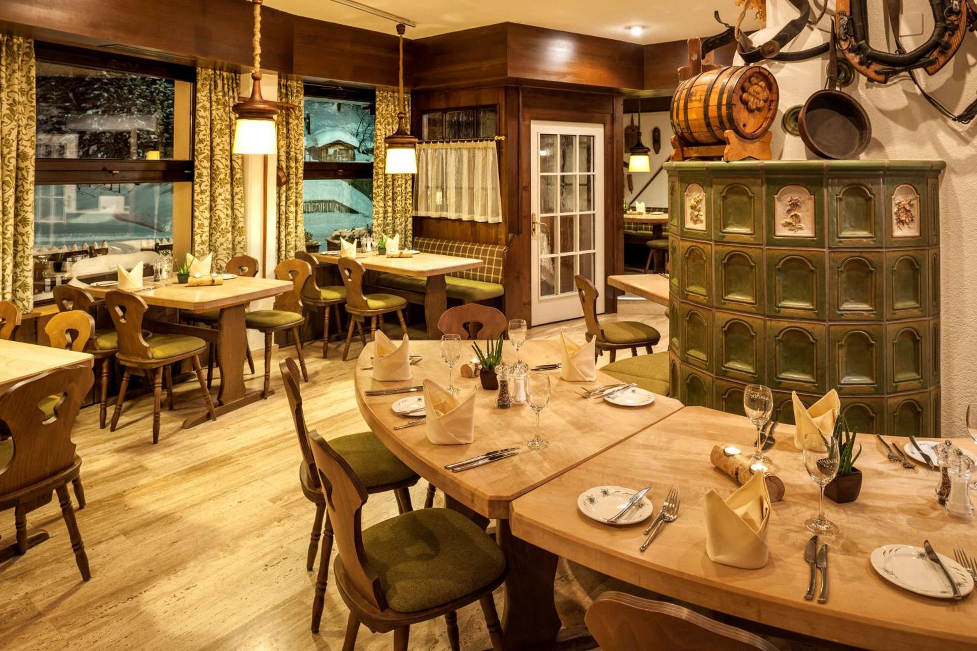 Restaurant/places to eat