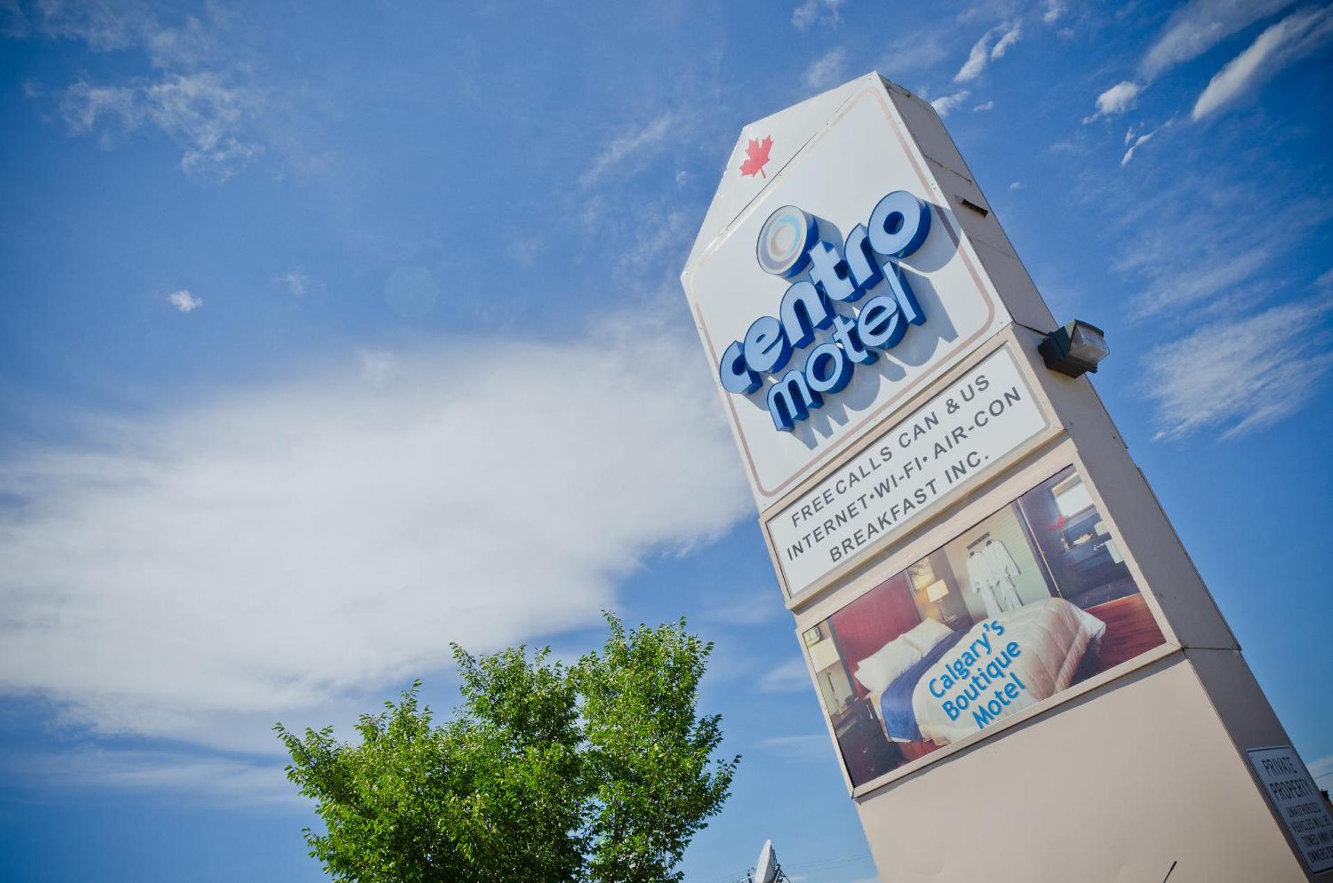 Property logo or sign