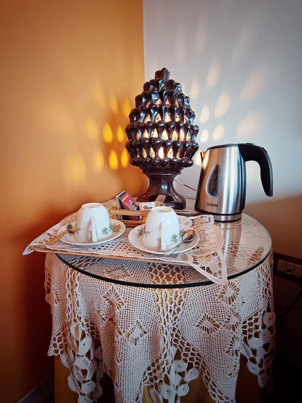 Coffee/tea facilities