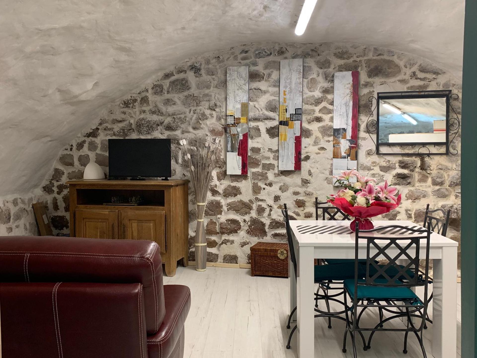 Dans le charme de la pierre