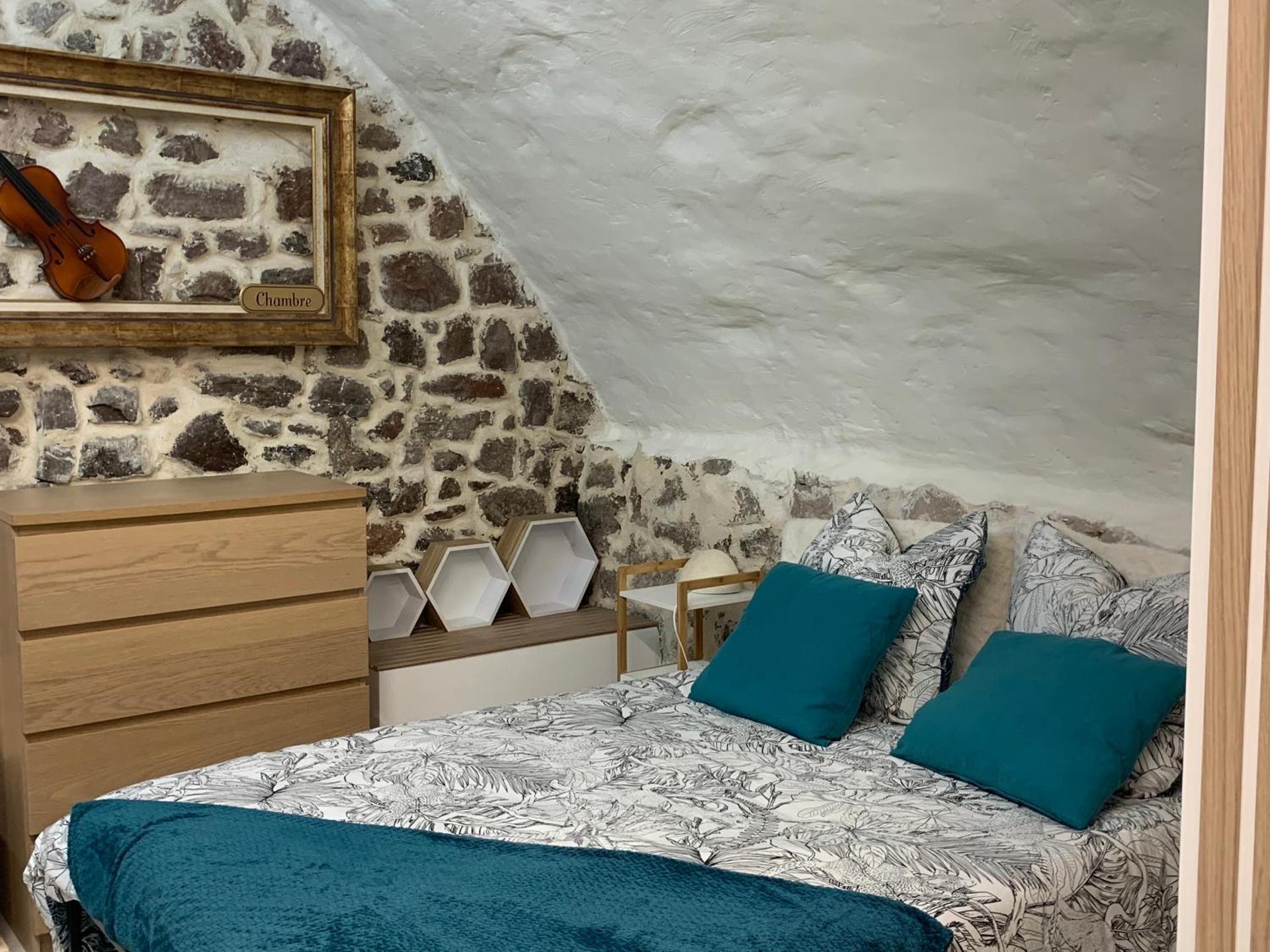 Dans le charme de la pierre