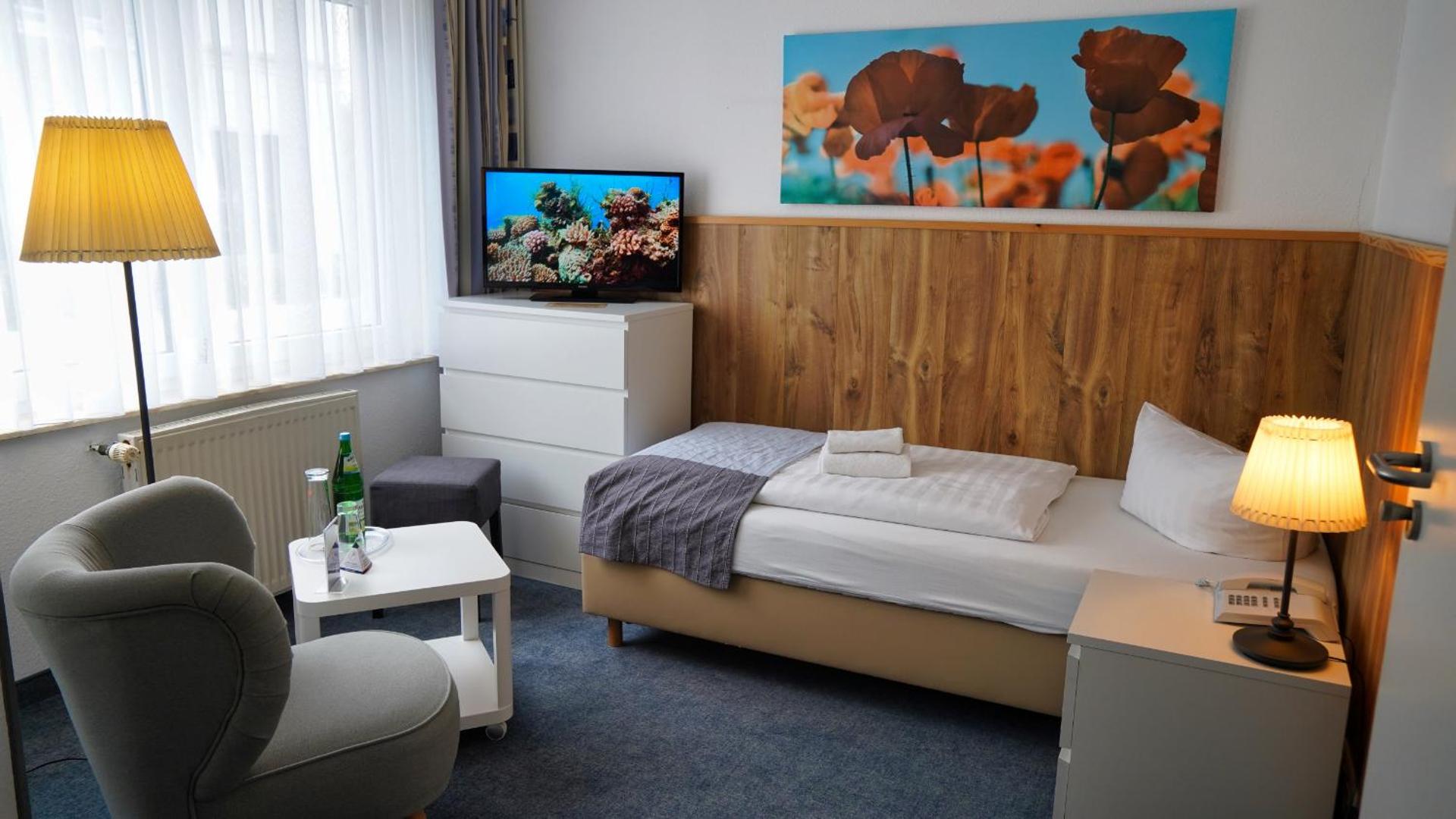 Photo of the whole room