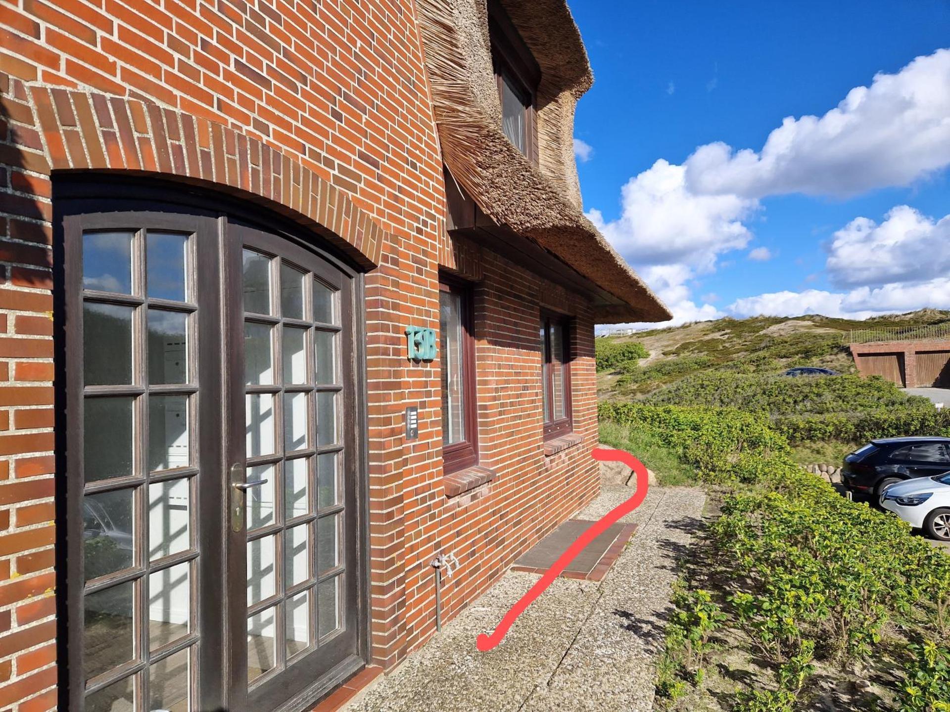 Ferienwohnung Dünenliebe