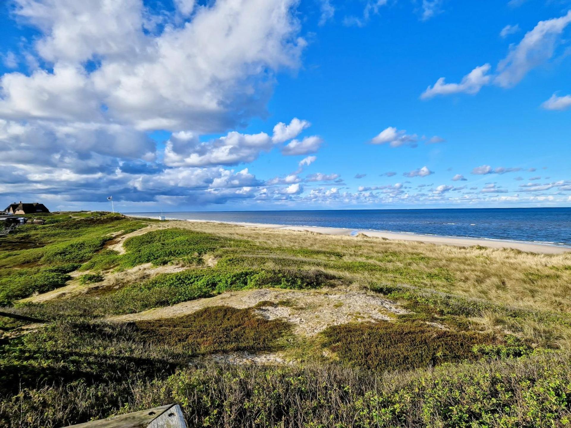 Ferienwohnung Dünenliebe