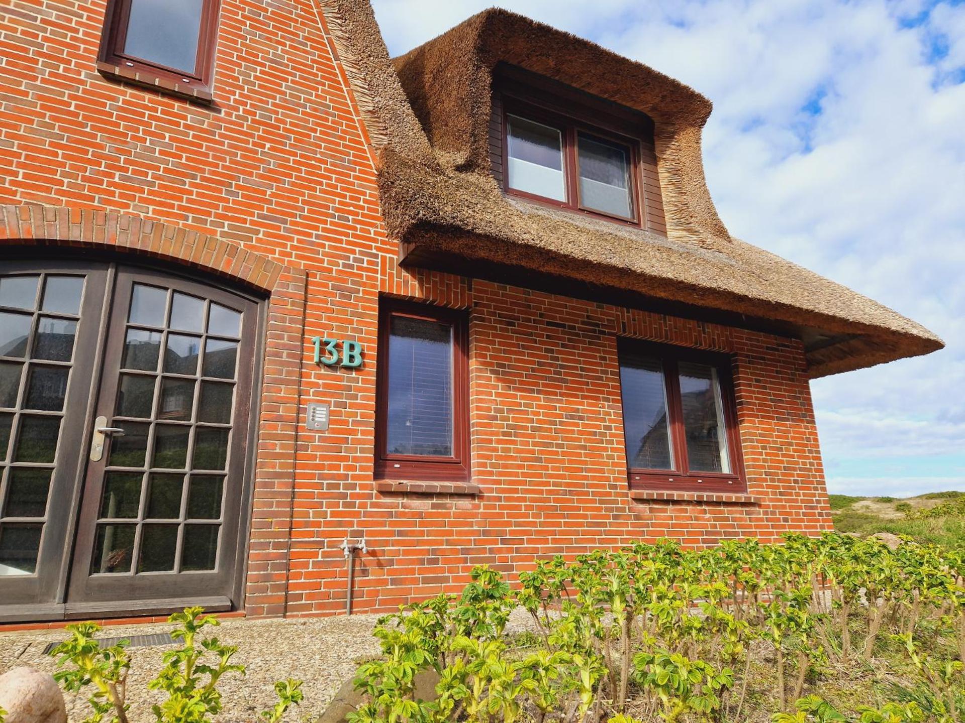 Ferienwohnung Dünenliebe