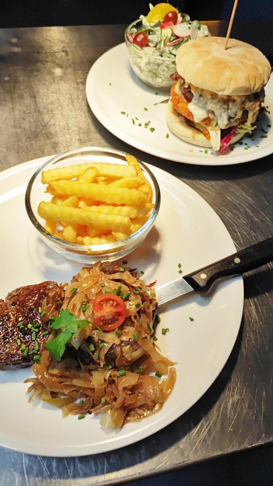 Restaurant/places to eat