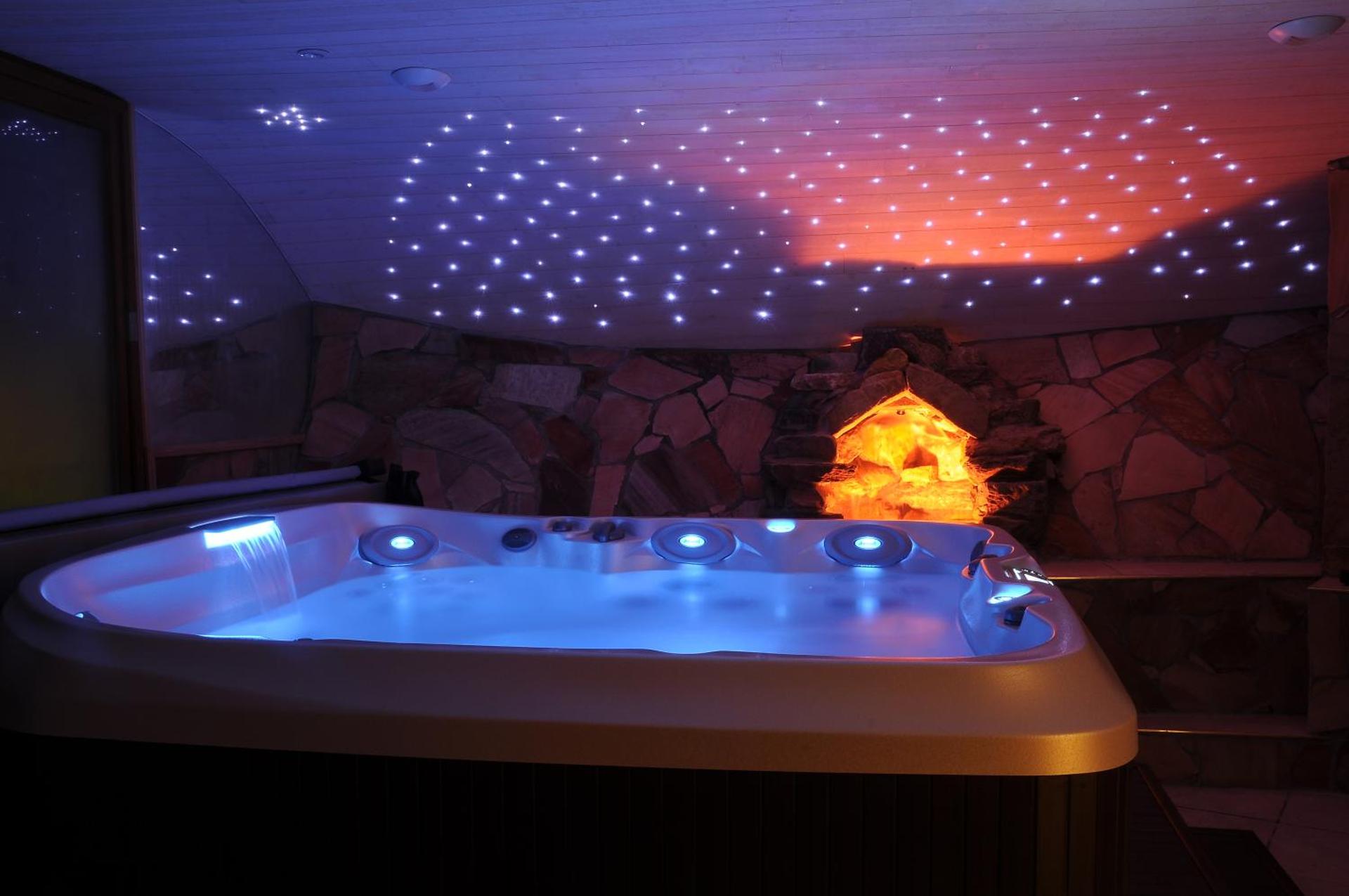 Spa and wellness centre/facilities