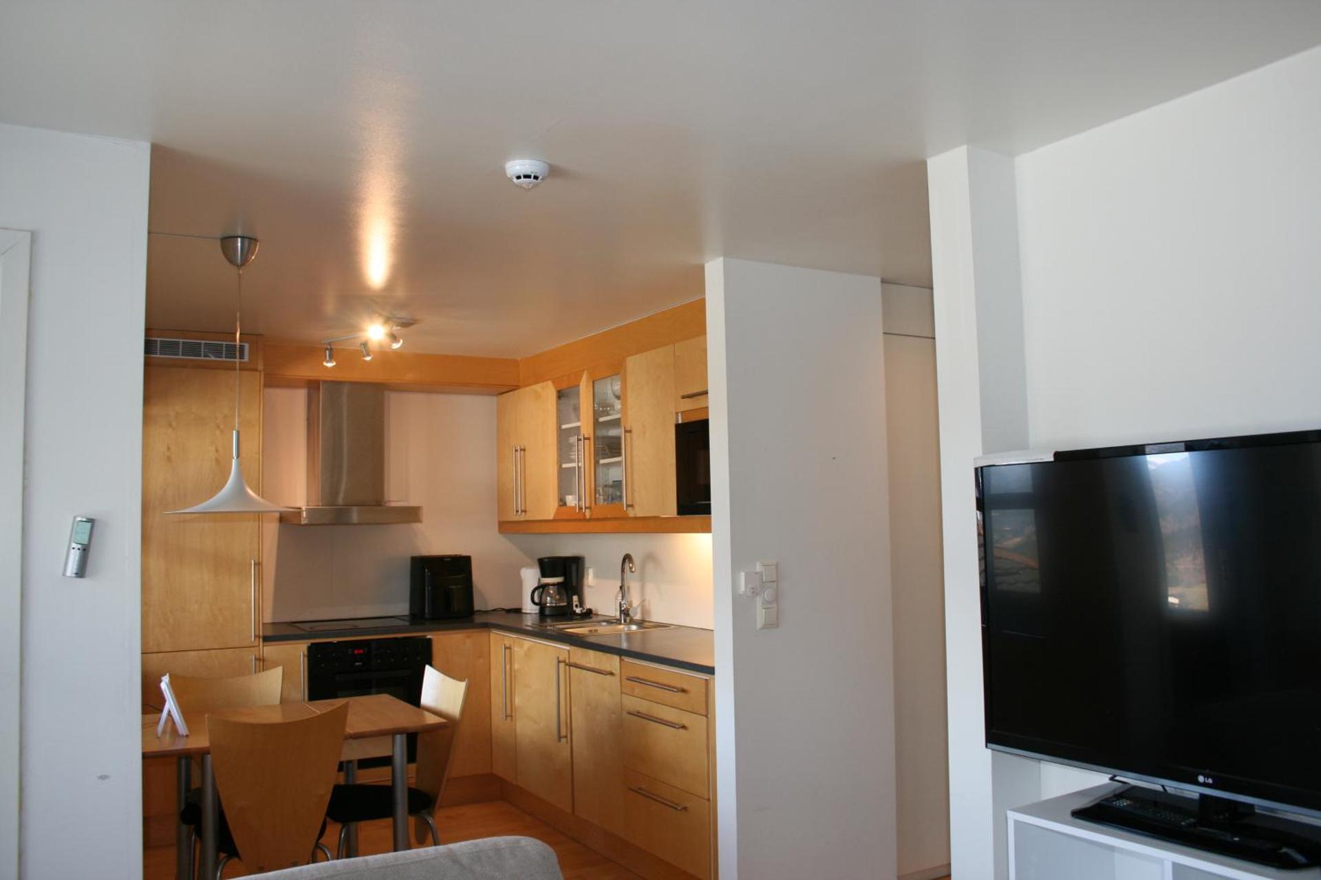 Voss Resort self-service apartments