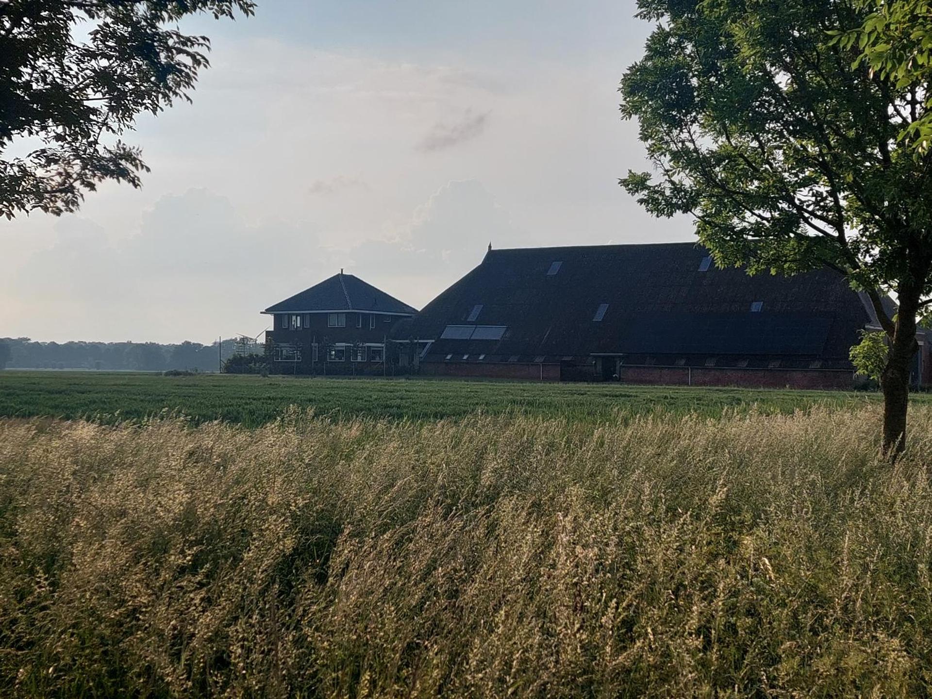 Rusthoeve Garsthuizen