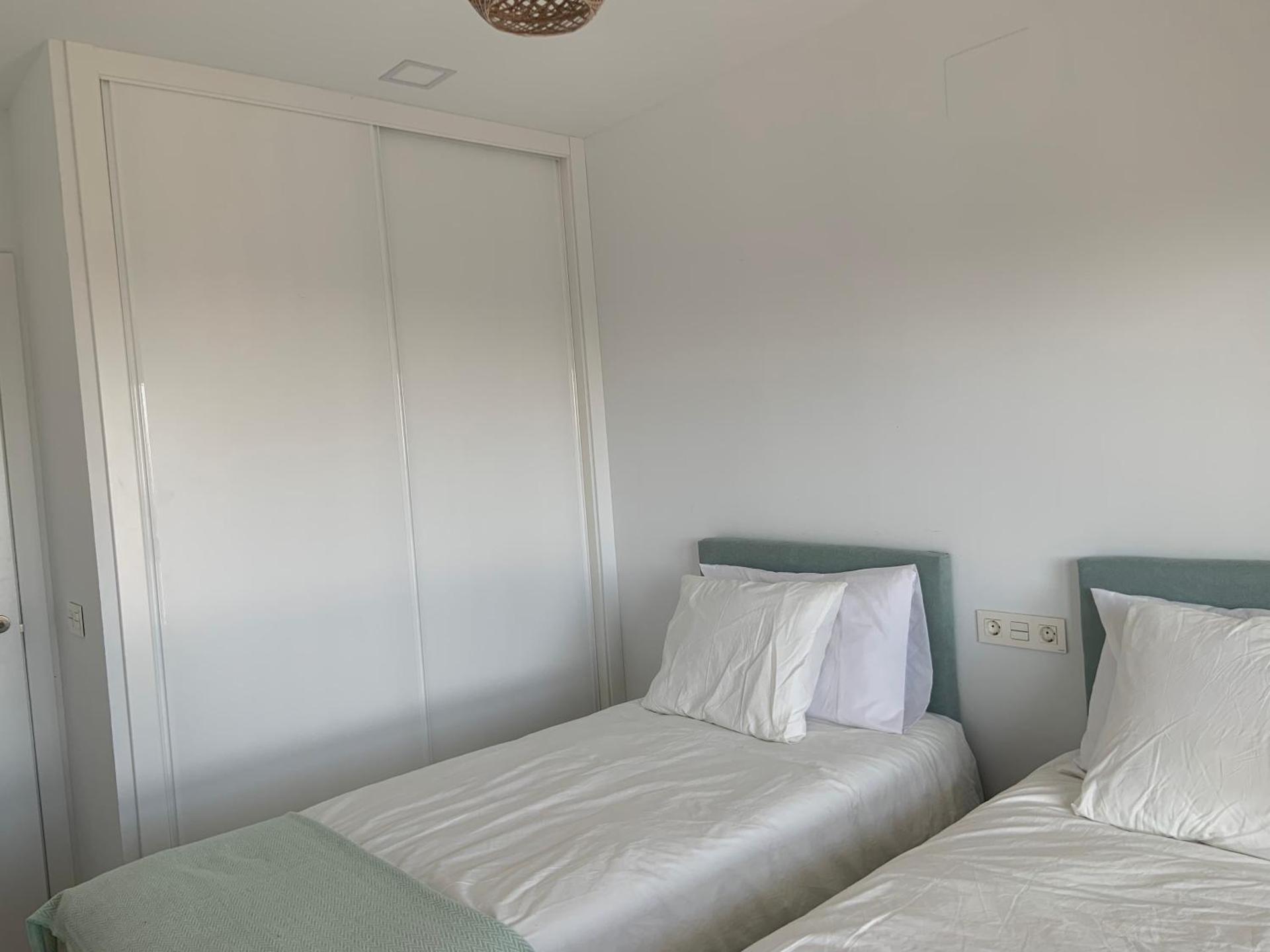 Chalet rural en Angeles de San Rafael