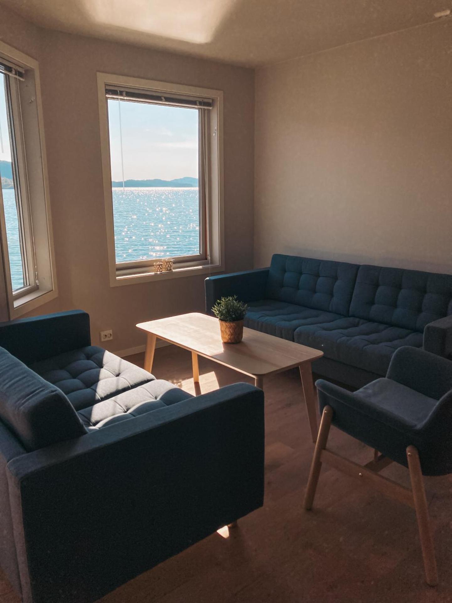 Preikestolen Panorama - Seaside Apartments