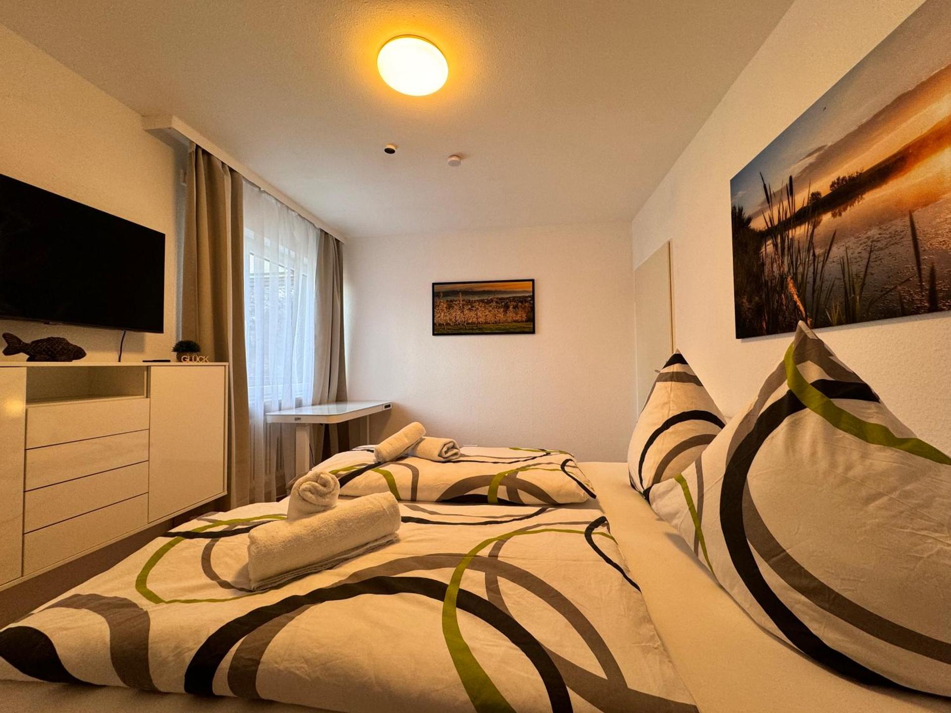 Bodenseeblick am Strandweg