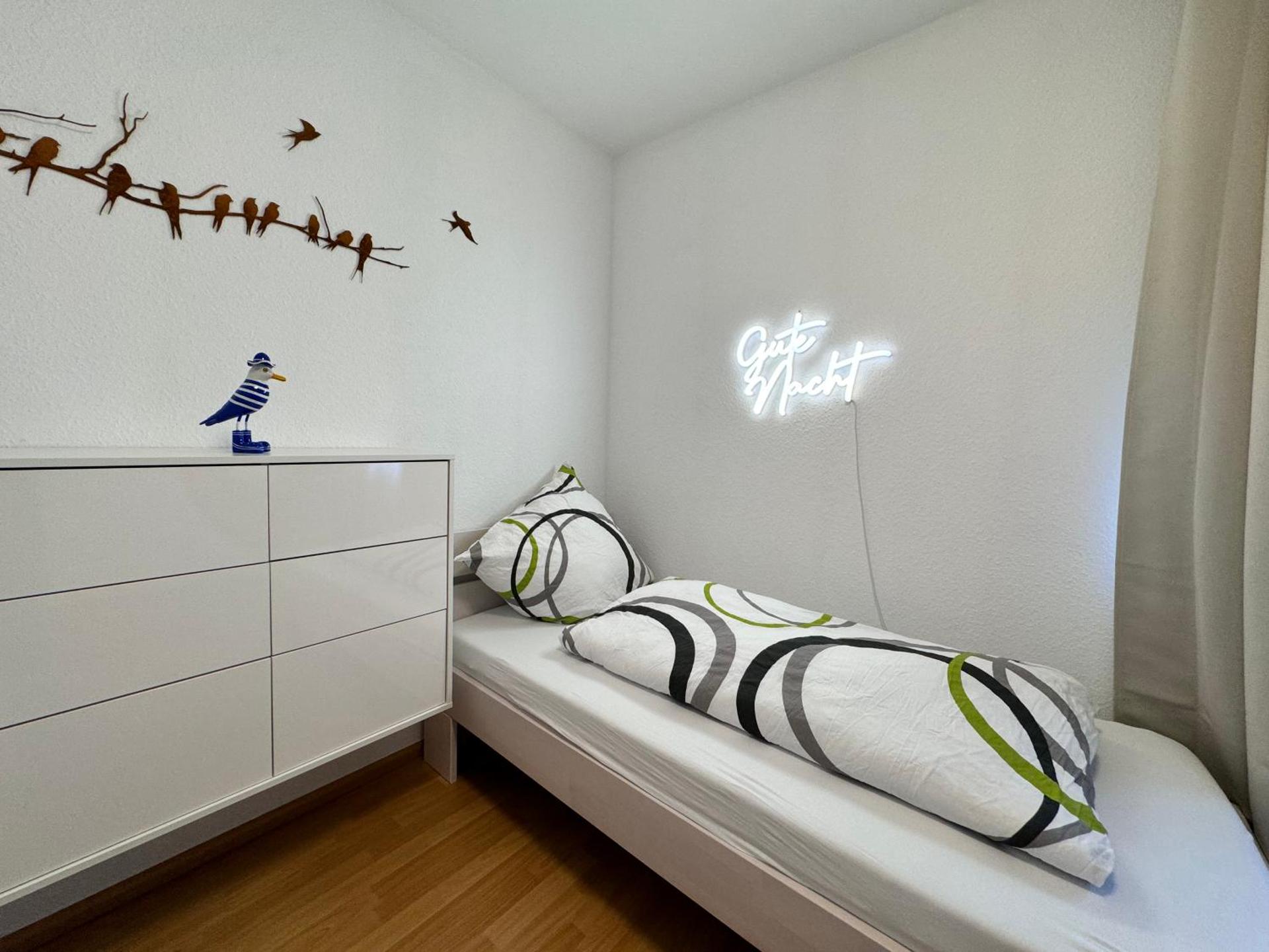 Bodenseeblick am Strandweg