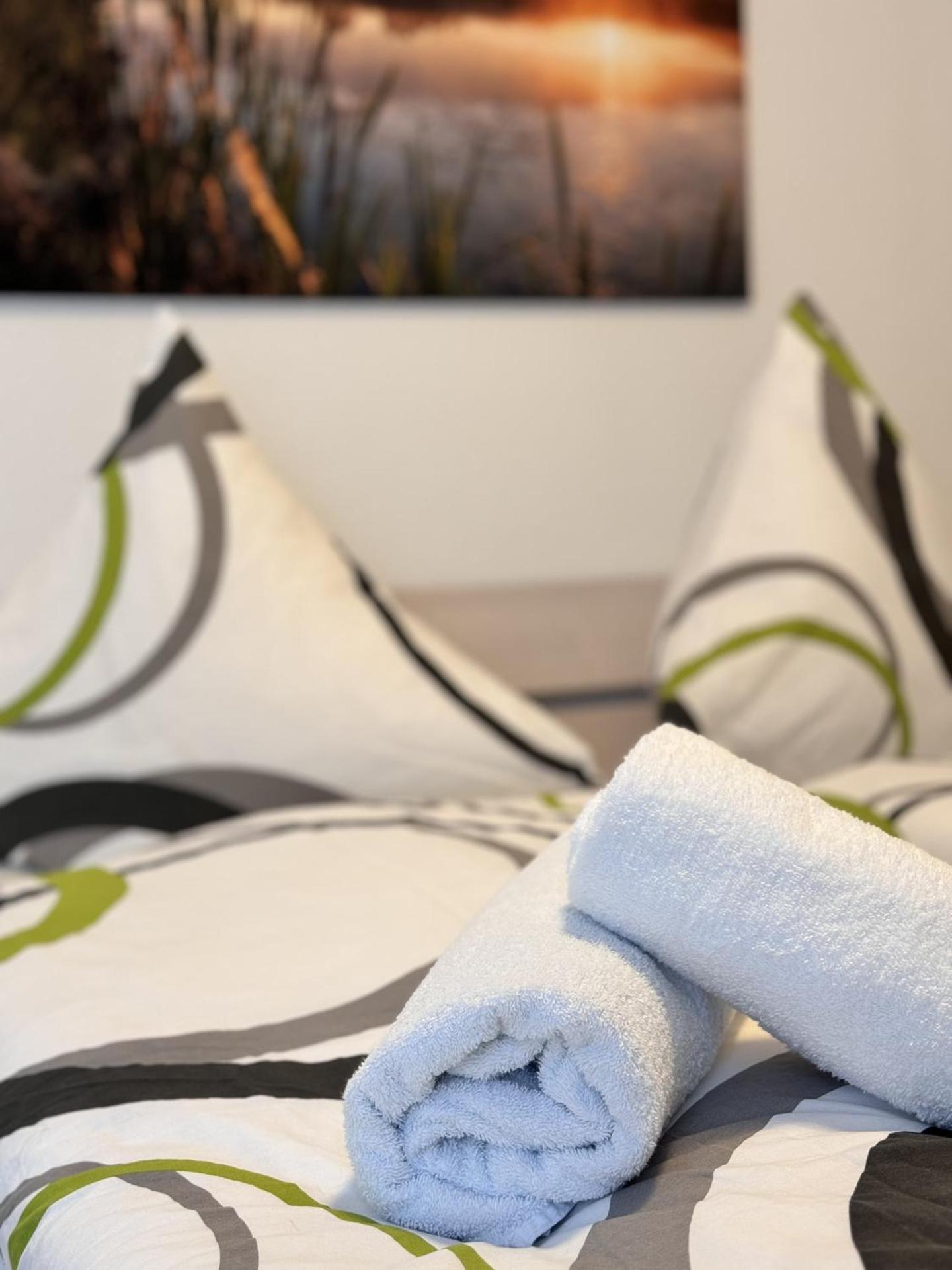 Bodenseeblick am Strandweg